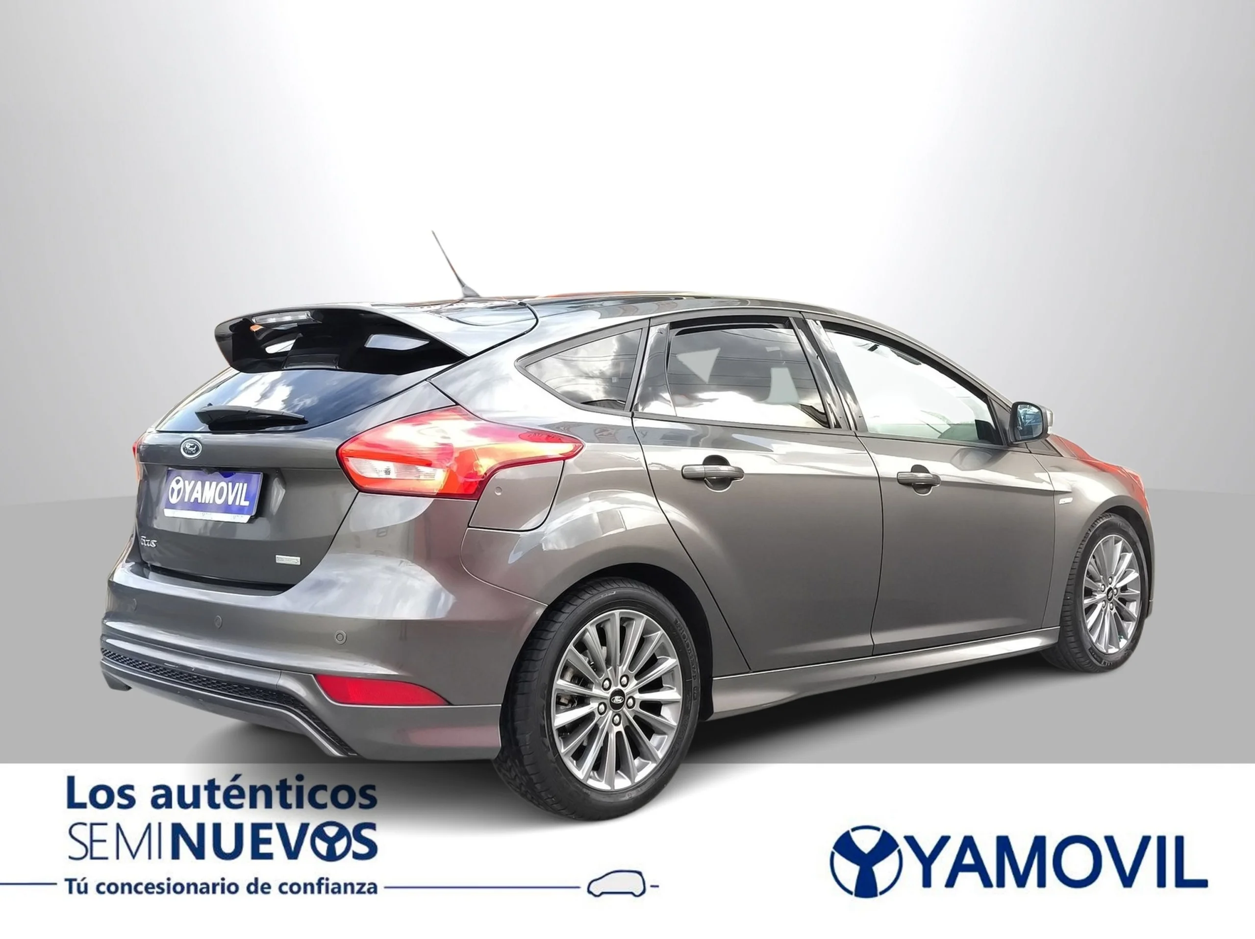 Ford Focus 1.0 Ecoboost SANDS ST-Line 92 kW (125 CV) - Foto 6