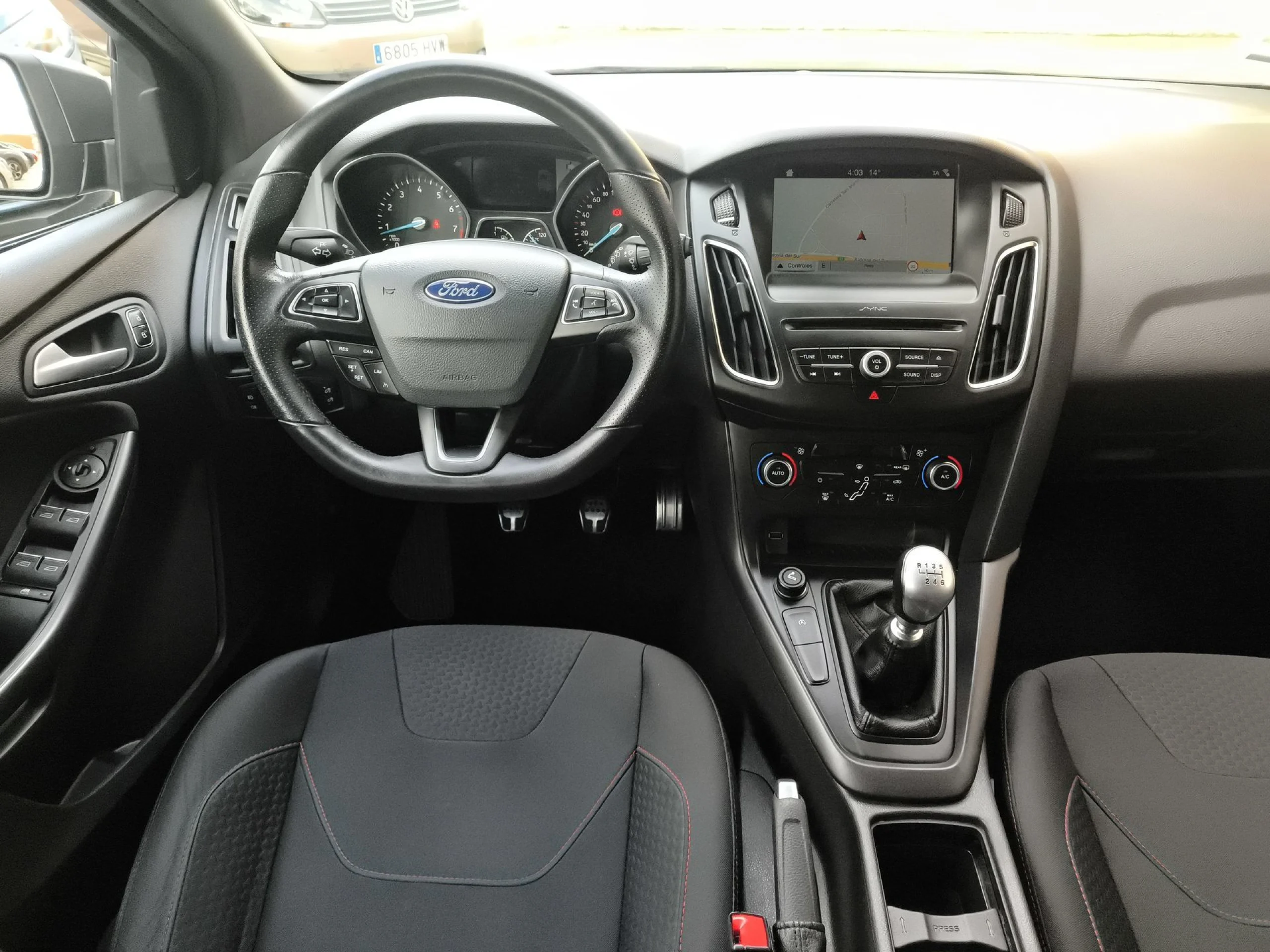 Ford Focus 1.0 Ecoboost SANDS ST-Line 92 kW (125 CV) - Foto 18