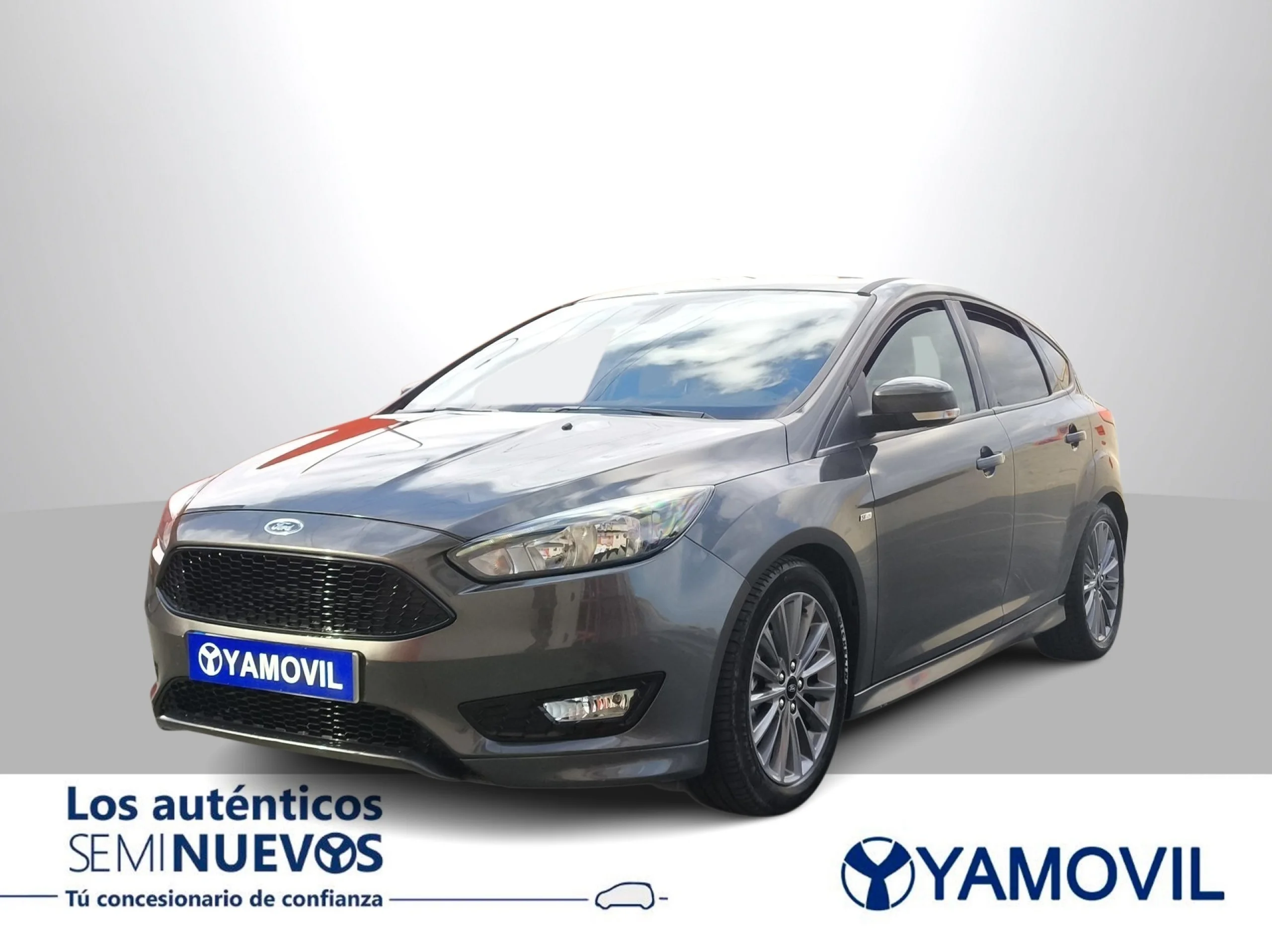 Ford Focus 1.0 Ecoboost SANDS ST-Line 92 kW (125 CV) - Foto 1