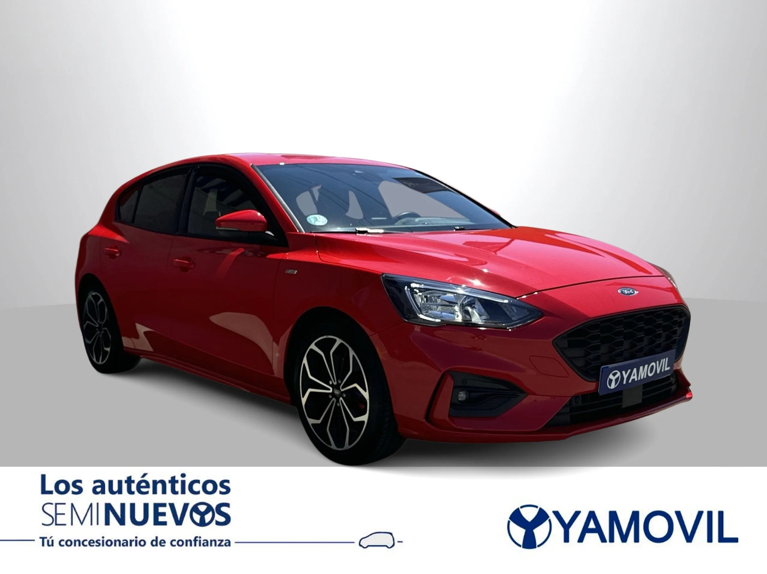 Ford Focus 1.0 Ecoboost SANDS ST-Line Auto 92 kW (125 CV) - Foto 2