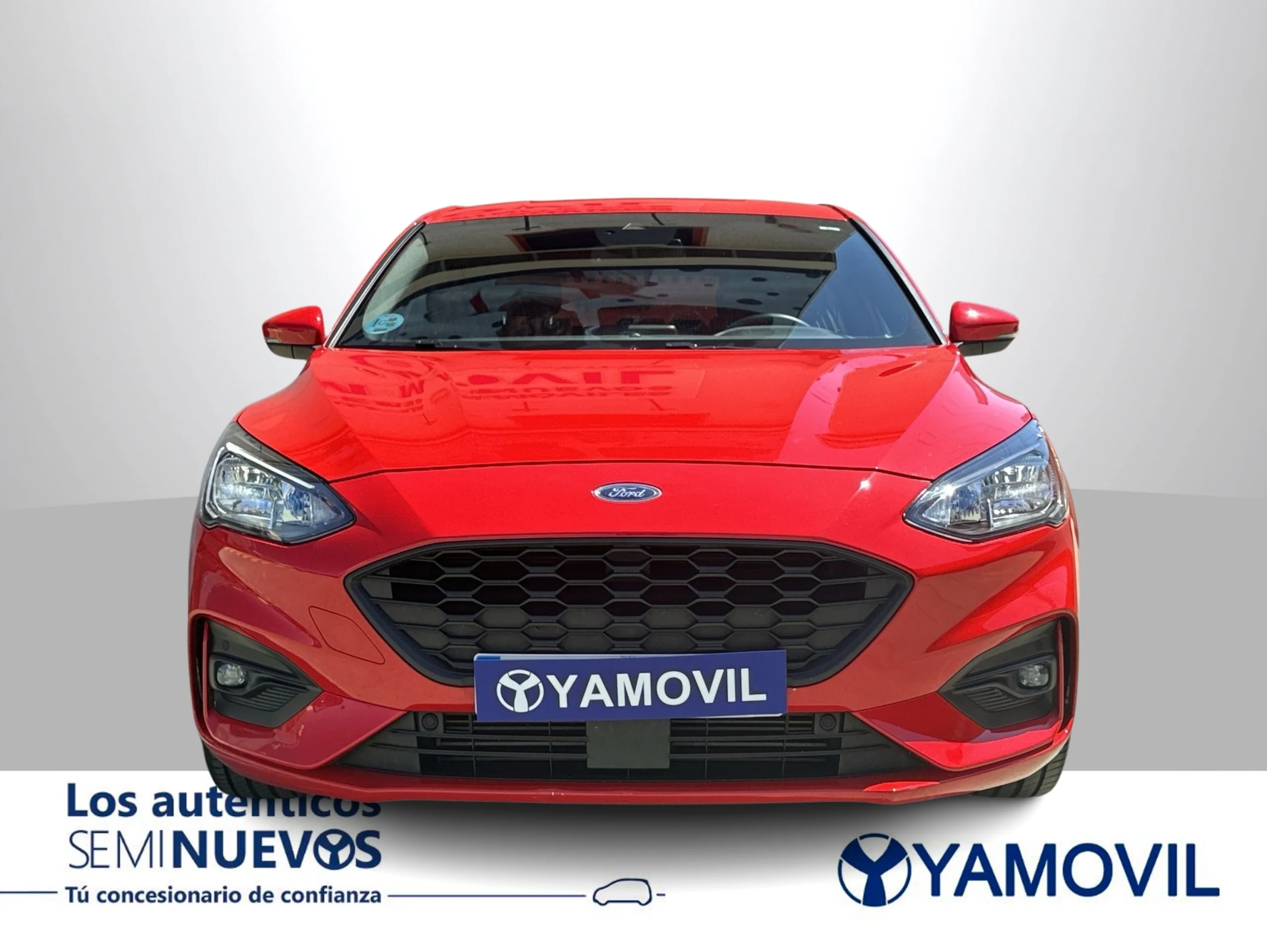 Ford Focus 1.0 Ecoboost SANDS ST-Line Auto 92 kW (125 CV) - Foto 3