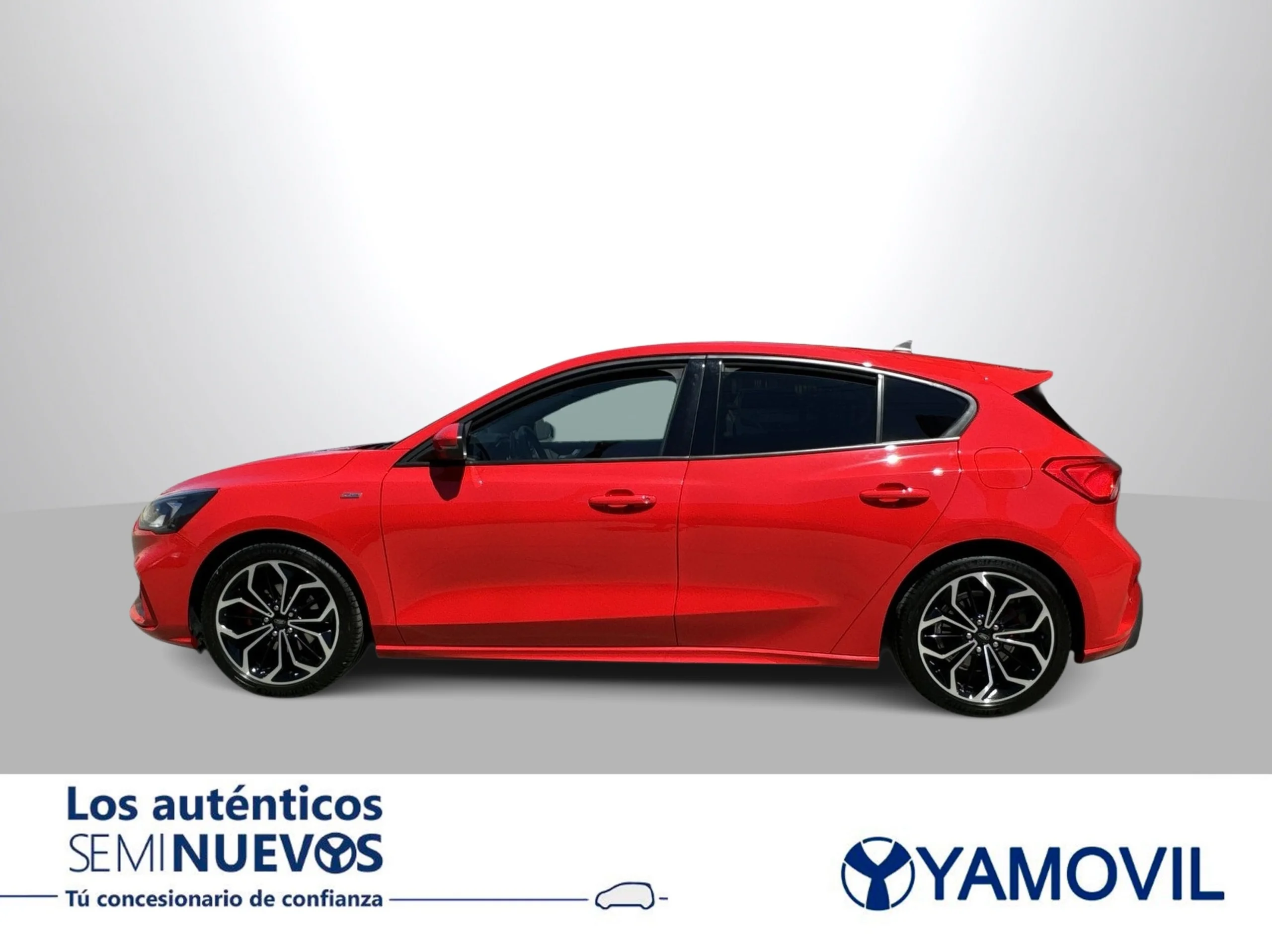 Ford Focus 1.0 Ecoboost SANDS ST-Line Auto 92 kW (125 CV) - Foto 4