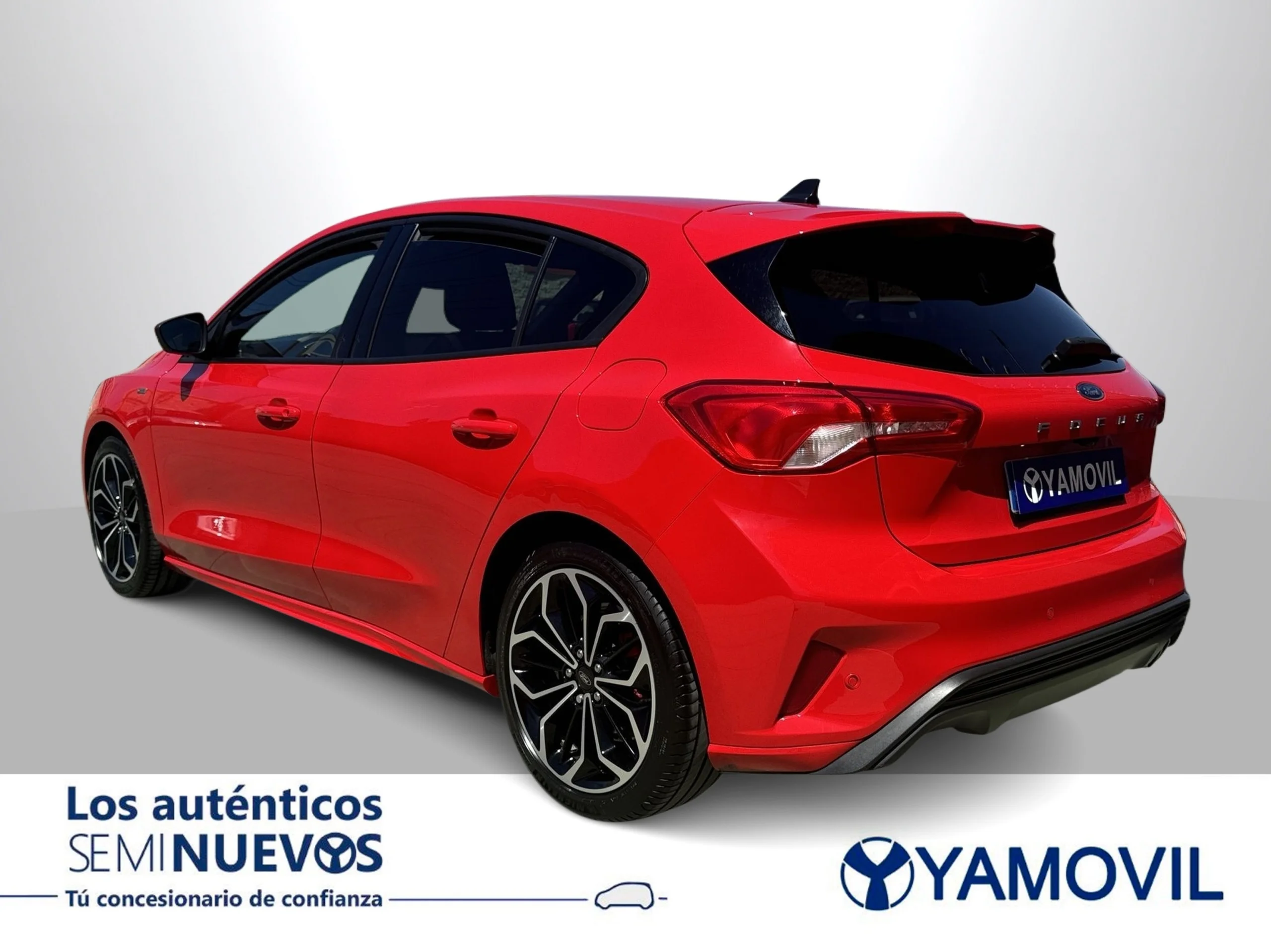 Ford Focus 1.0 Ecoboost SANDS ST-Line Auto 92 kW (125 CV) - Foto 5