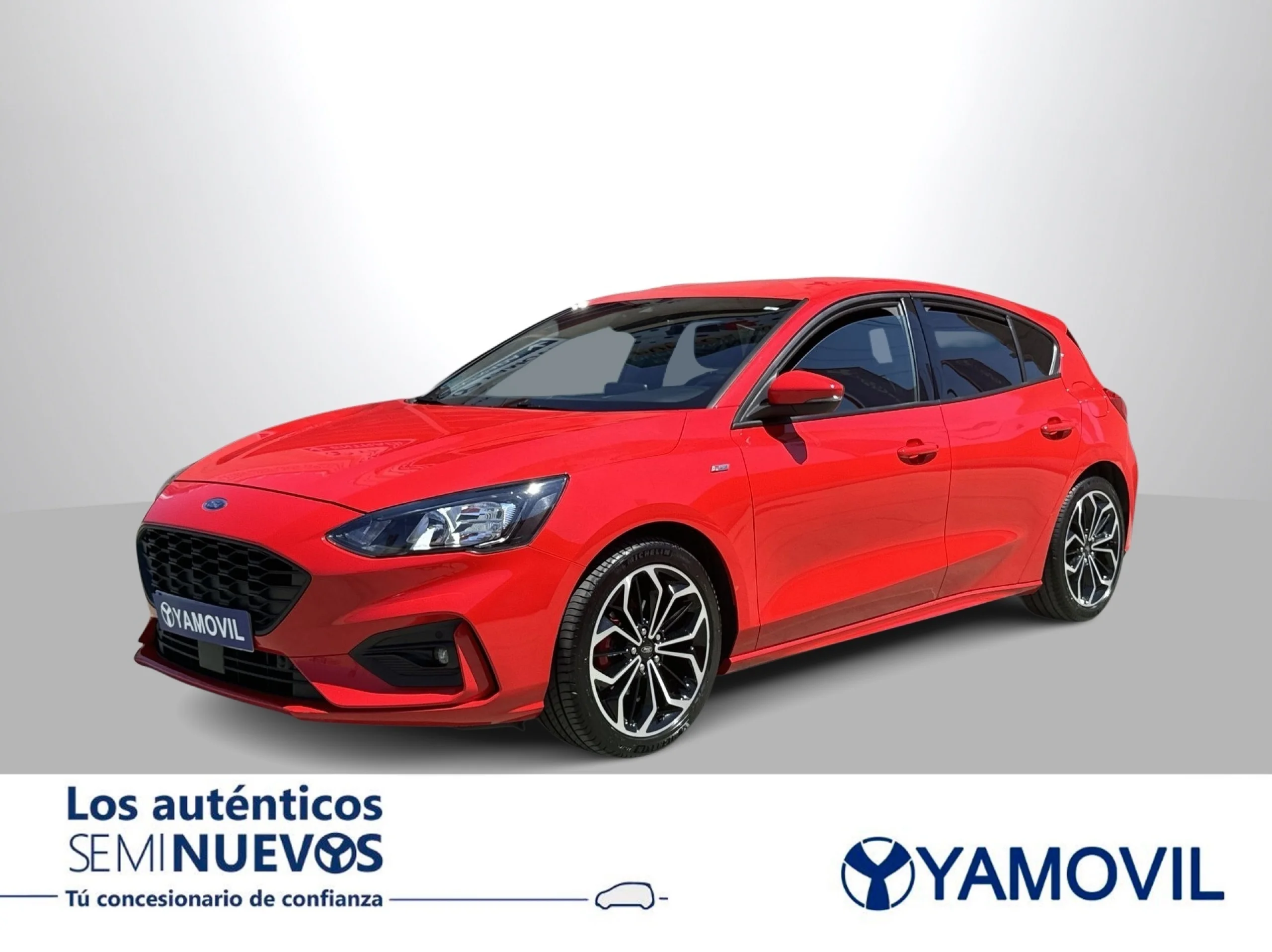 Ford Focus 1.0 Ecoboost SANDS ST-Line Auto 92 kW (125 CV) - Foto 1