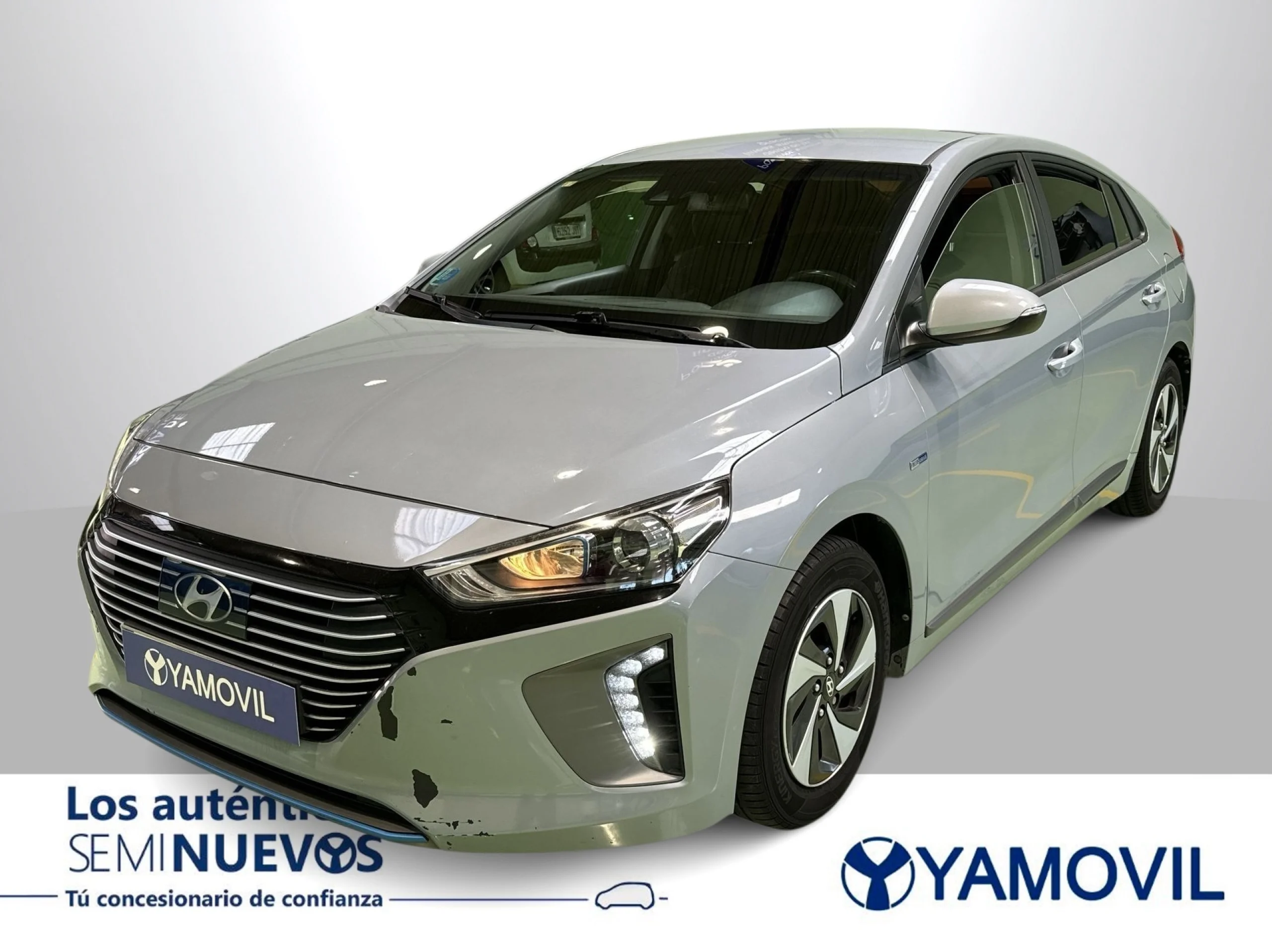 Hyundai IONIQ 1.6 GDI HEV Klass Nav DCT 104 kW (141 CV) - Foto 1