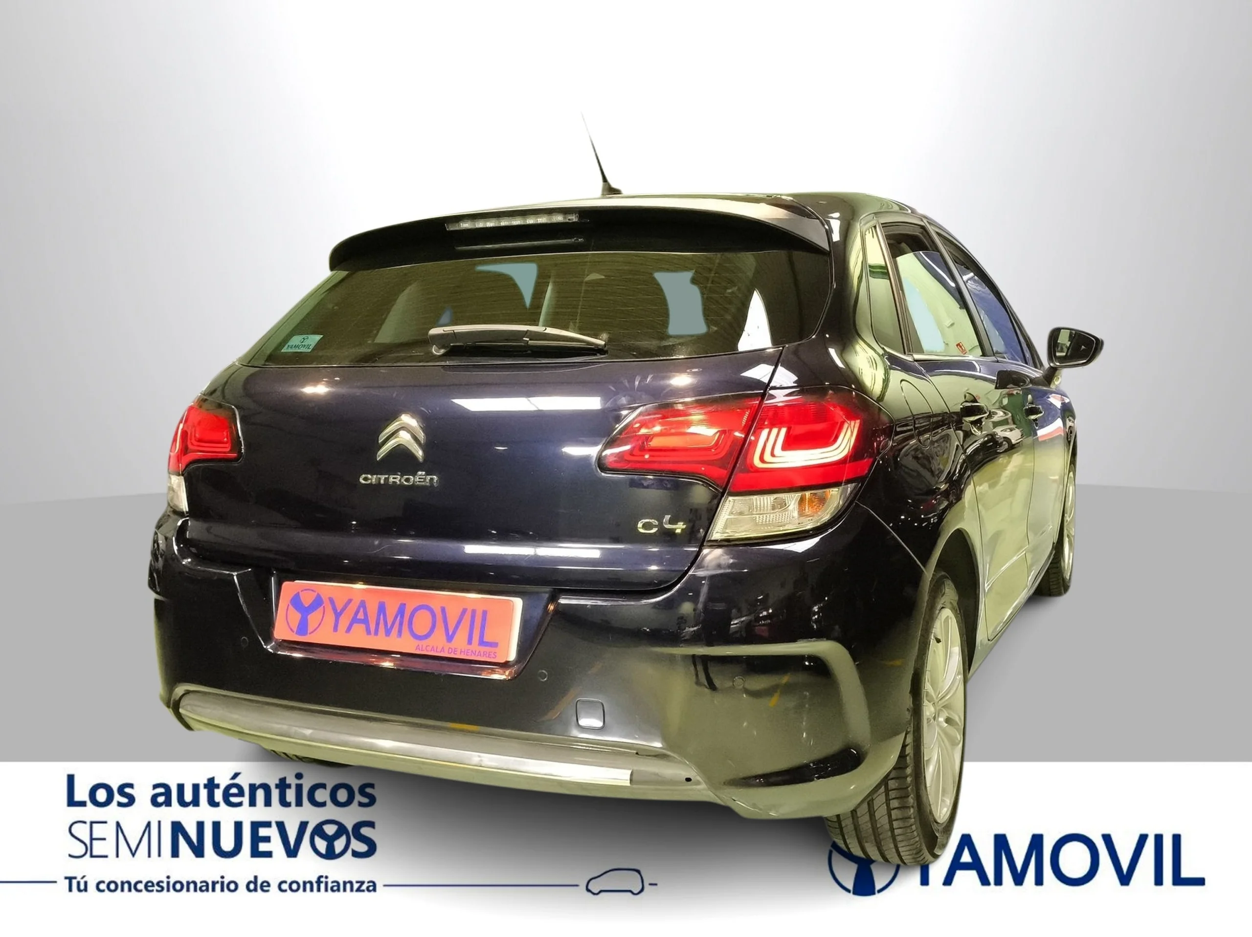 Citroen C4 PureTech 110 Feel Edition 81 kW (110 CV) - Foto 4