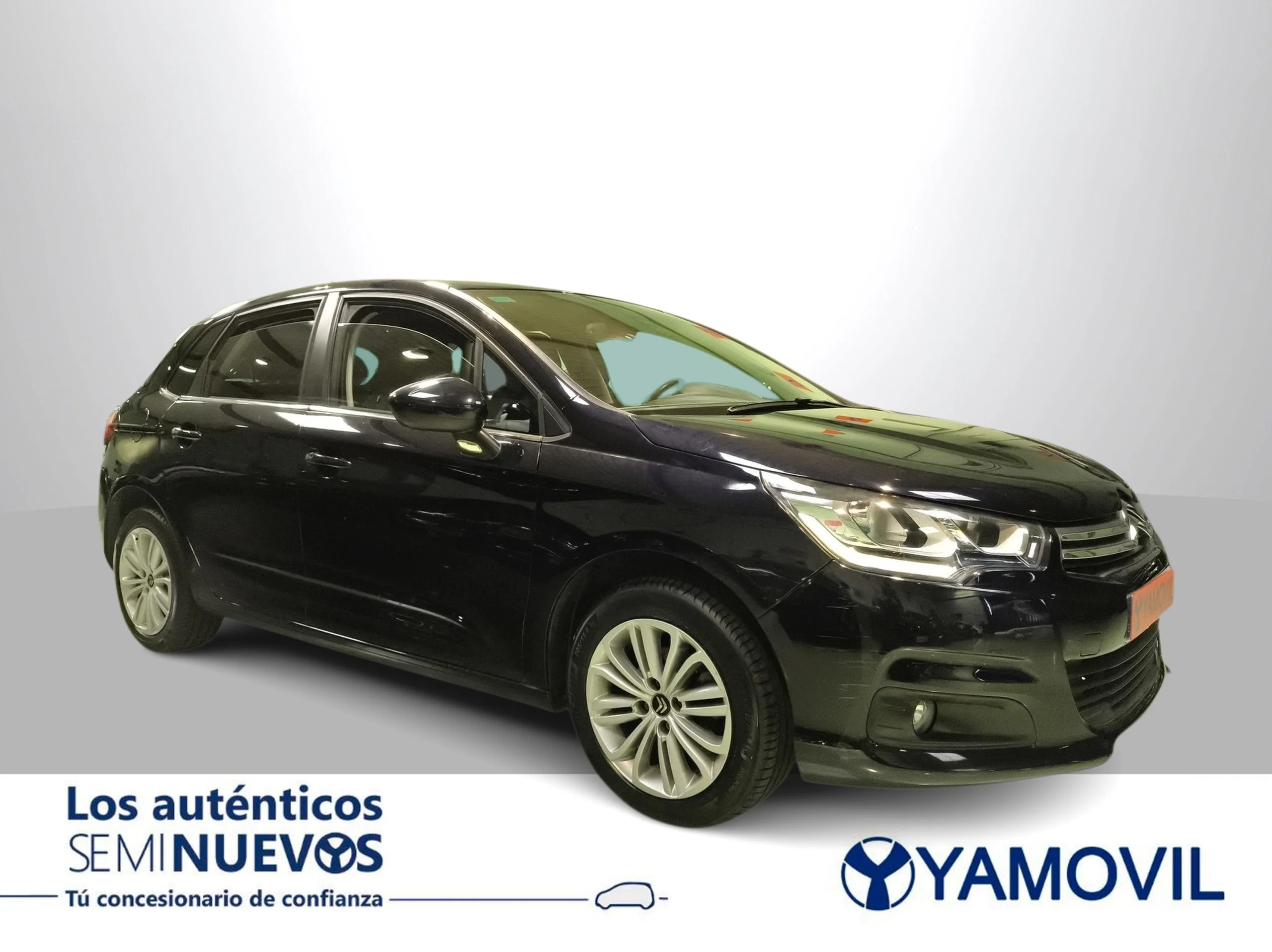 Citroen C4 PureTech 110 Feel Edition 81 kW (110 CV) - Foto 5