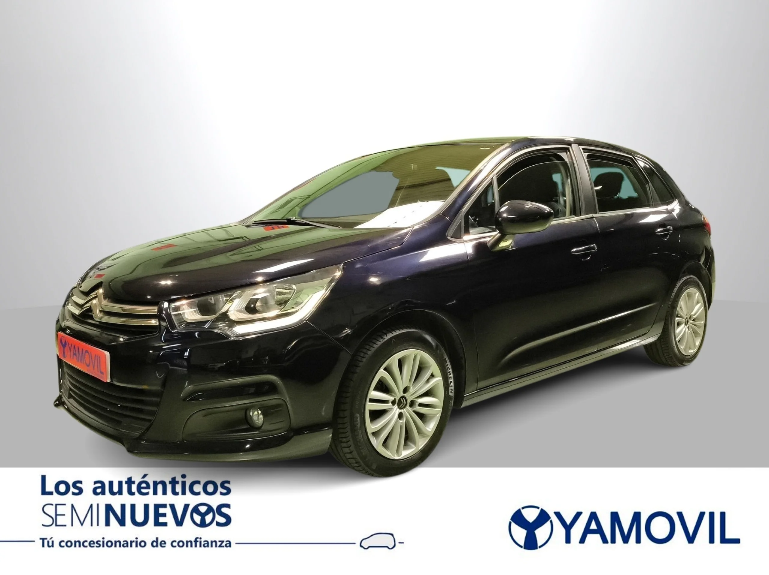 Citroen C4 PureTech 110 Feel Edition 81 kW (110 CV) - Foto 1