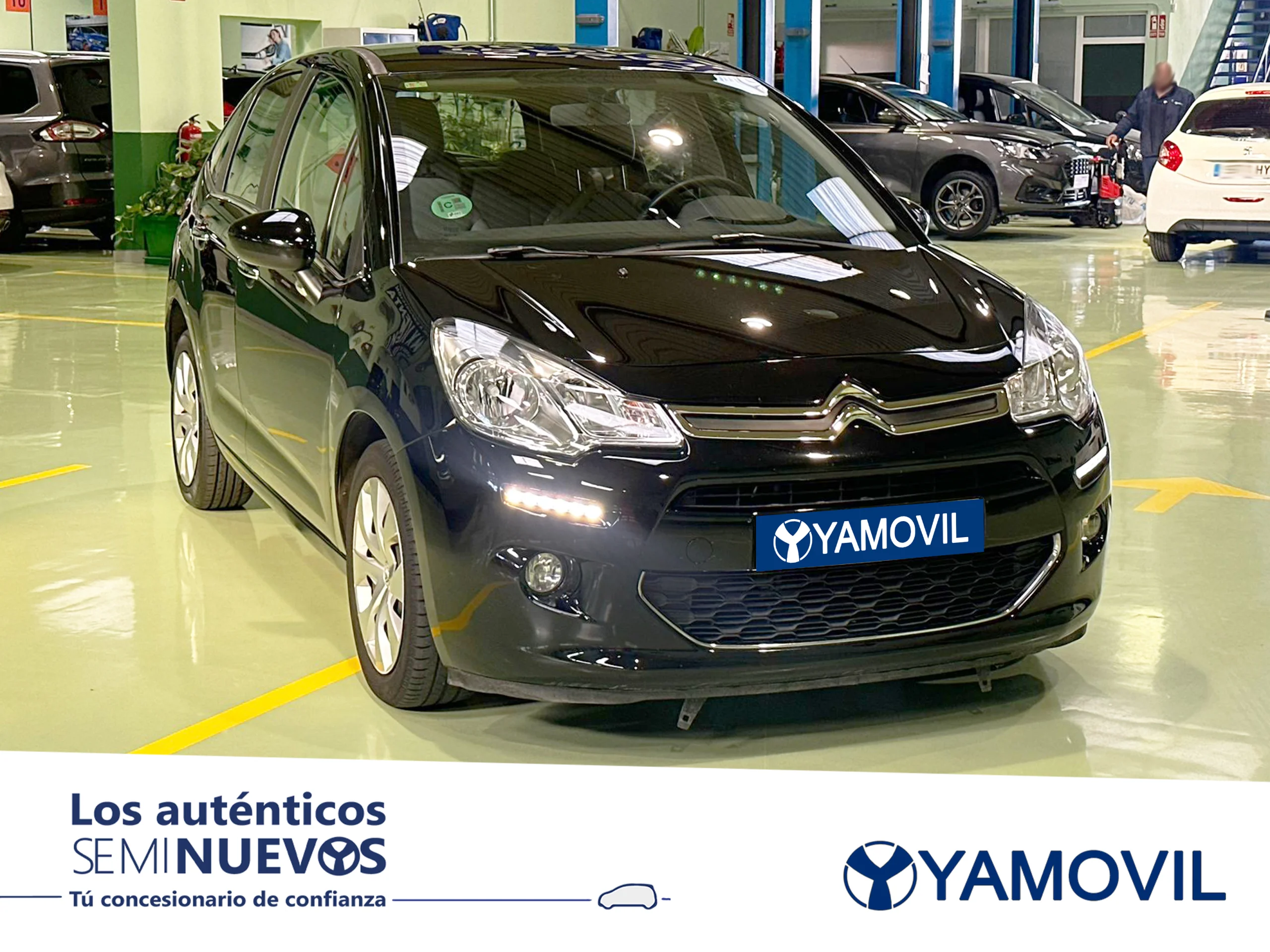 Citroen C3 PureTech 82 Tonic 60 kW (82 CV) - Foto 3