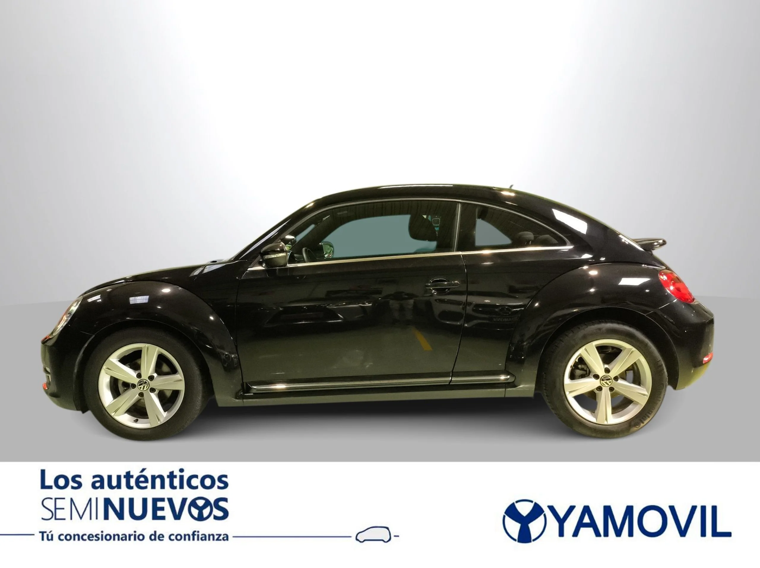 Volkswagen Beetle Sport 2.0 TDI 103 kW (140 CV) - Foto 2