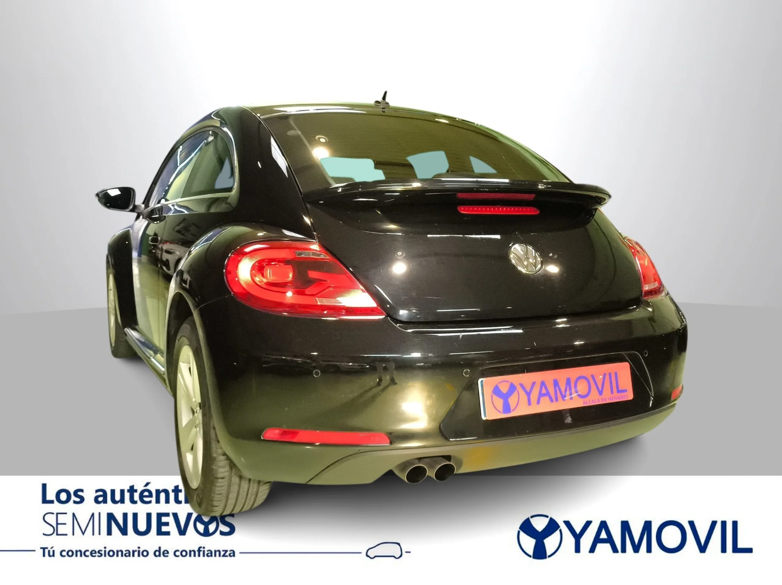 Volkswagen Beetle Sport 2.0 TDI 103 kW (140 CV) - Foto 3