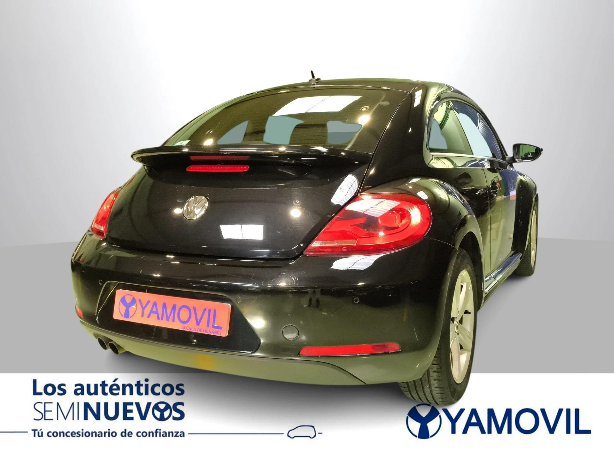 Volkswagen Beetle Sport 2.0 TDI 103 kW (140 CV) - Foto 4