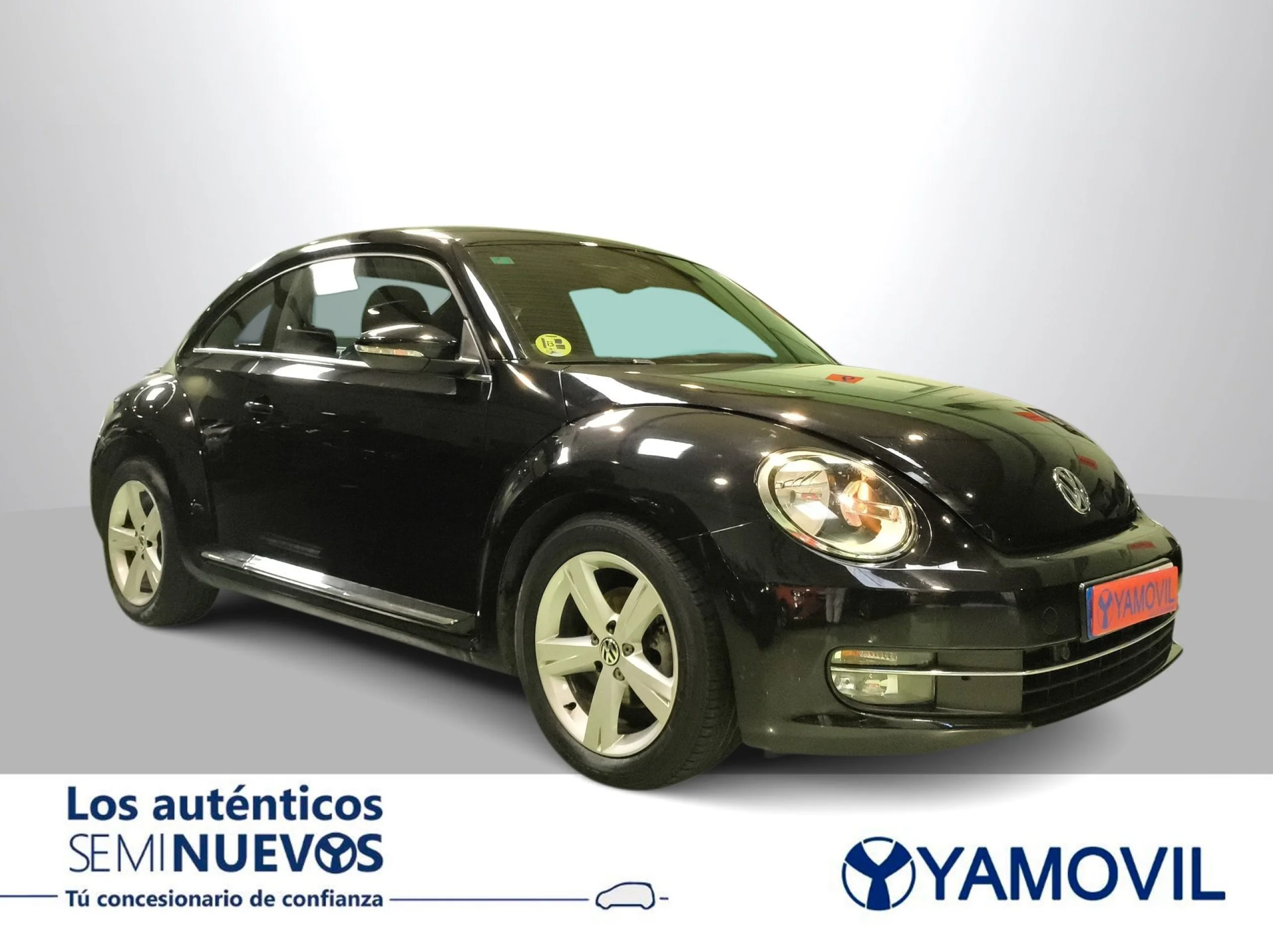 Volkswagen Beetle Sport 2.0 TDI 103 kW (140 CV) - Foto 5