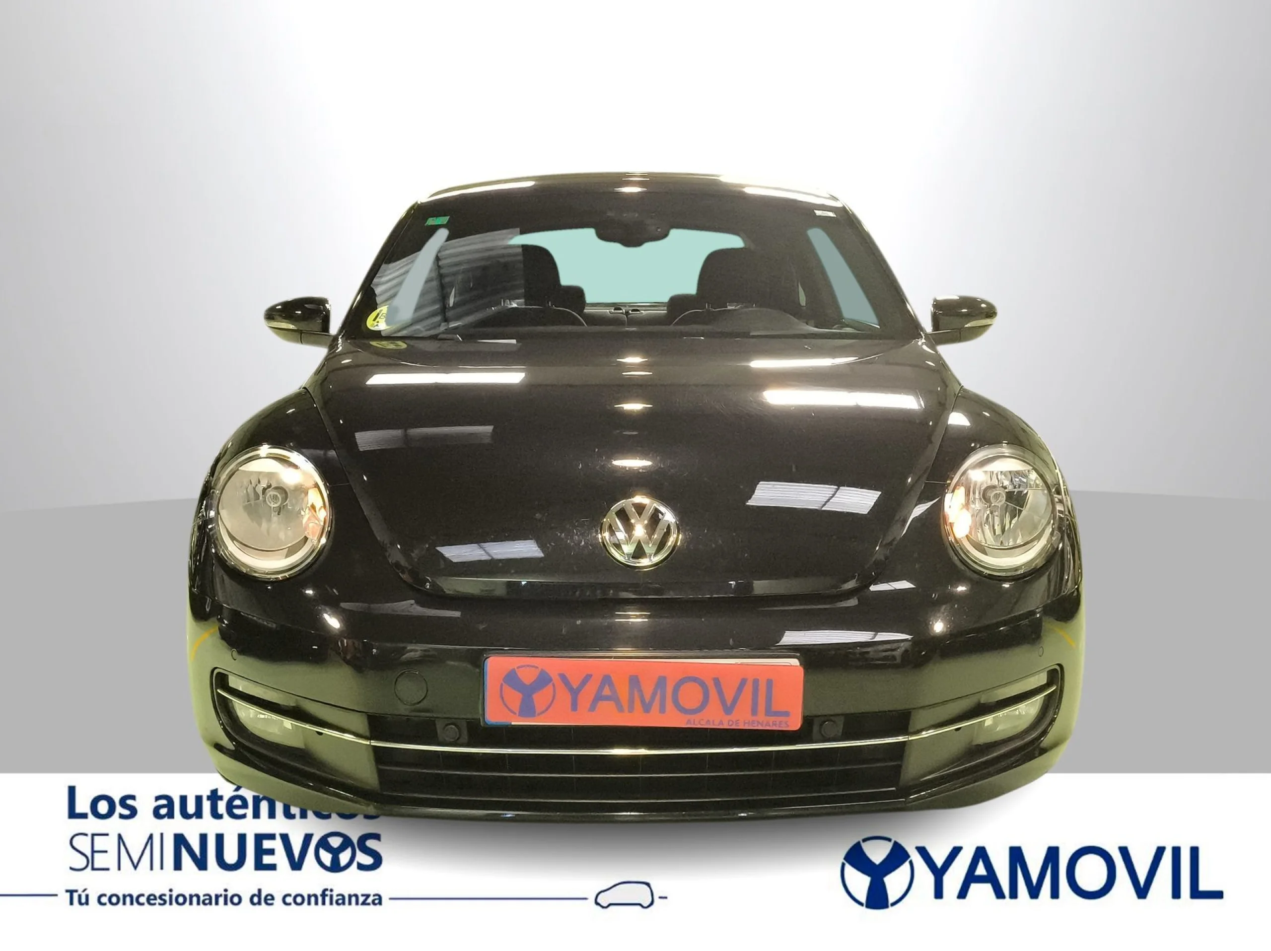 Volkswagen Beetle Sport 2.0 TDI 103 kW (140 CV) - Foto 6