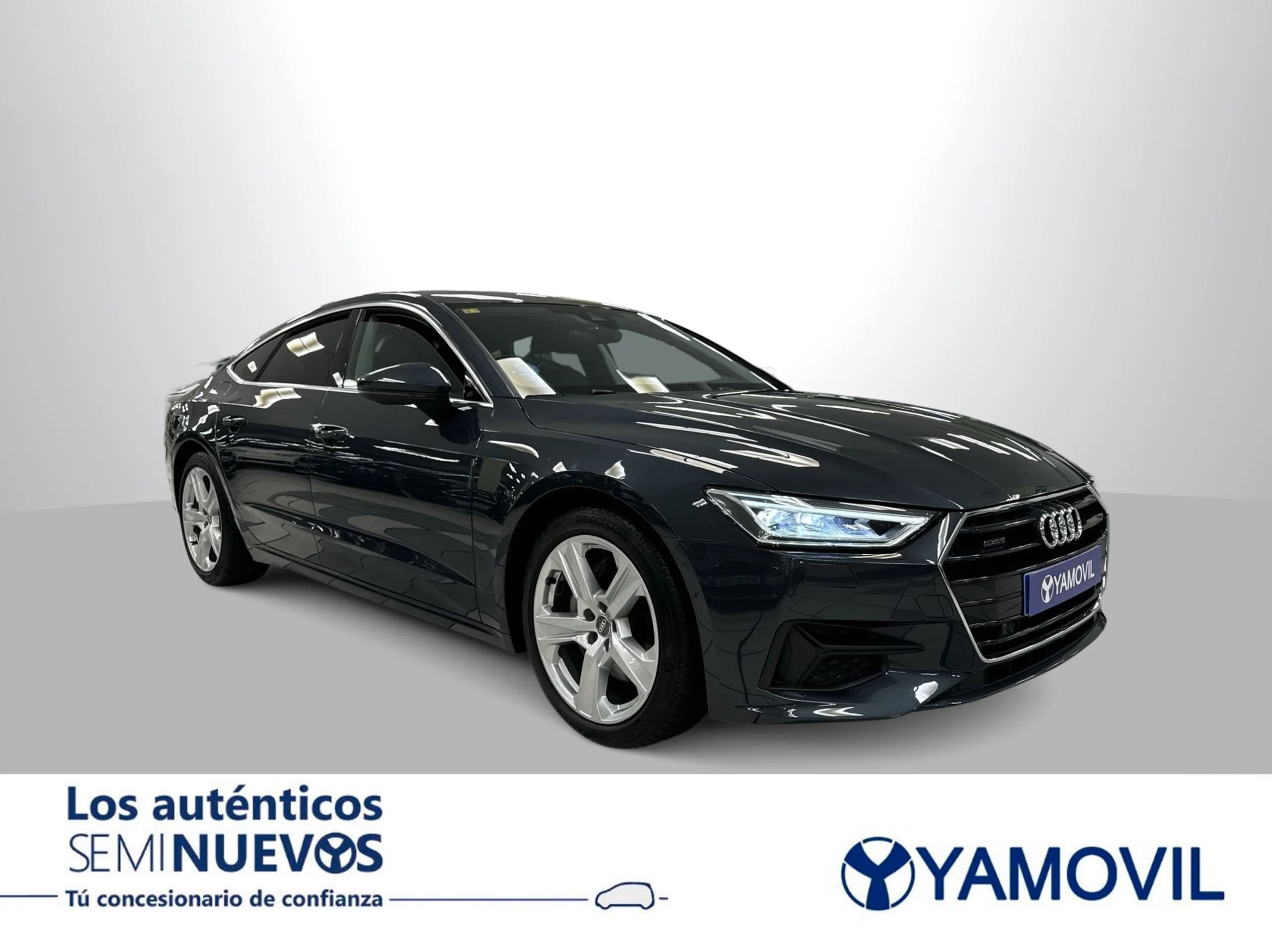 Audi A7 sportback 45 TDI quattro 170 kW (231 CV) tiptronic - Foto 2