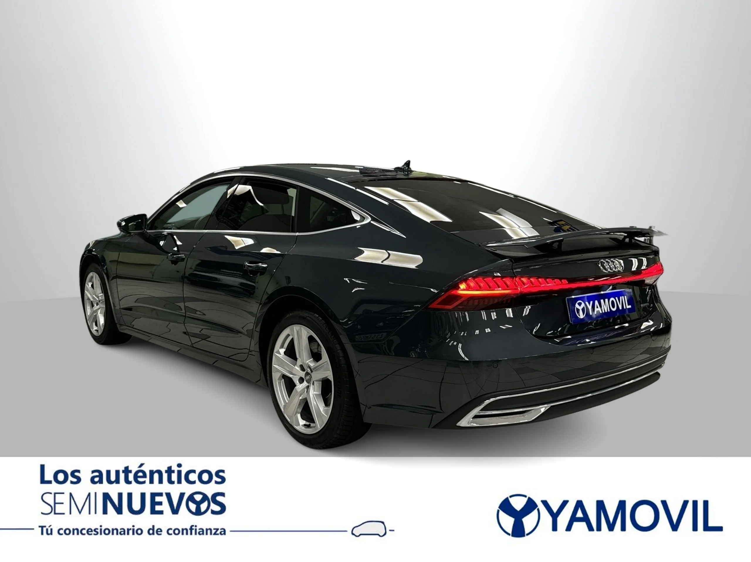 Audi A7 sportback 45 TDI quattro 170 kW (231 CV) tiptronic - Foto 5