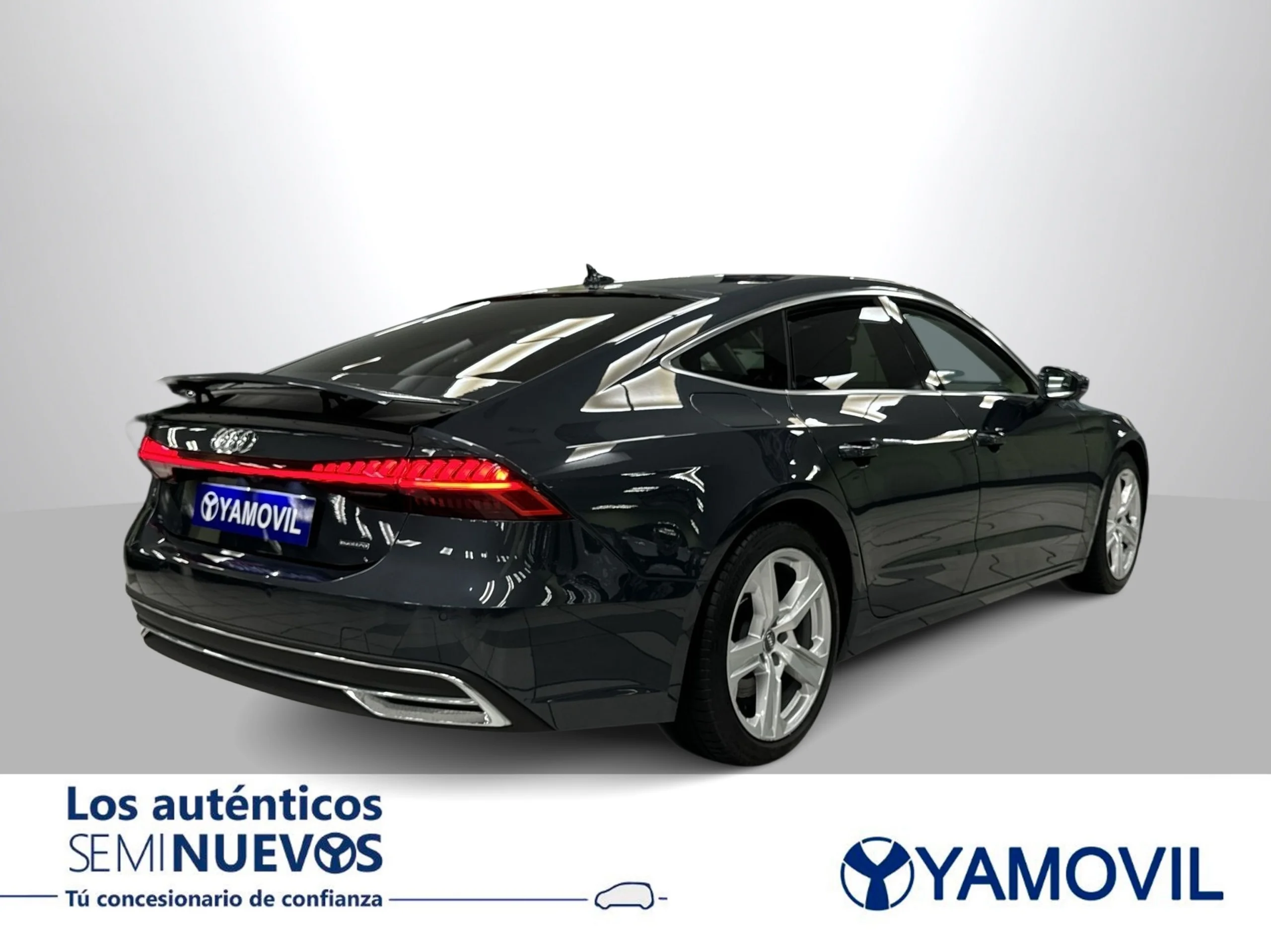 Audi A7 sportback 45 TDI quattro 170 kW (231 CV) tiptronic - Foto 6