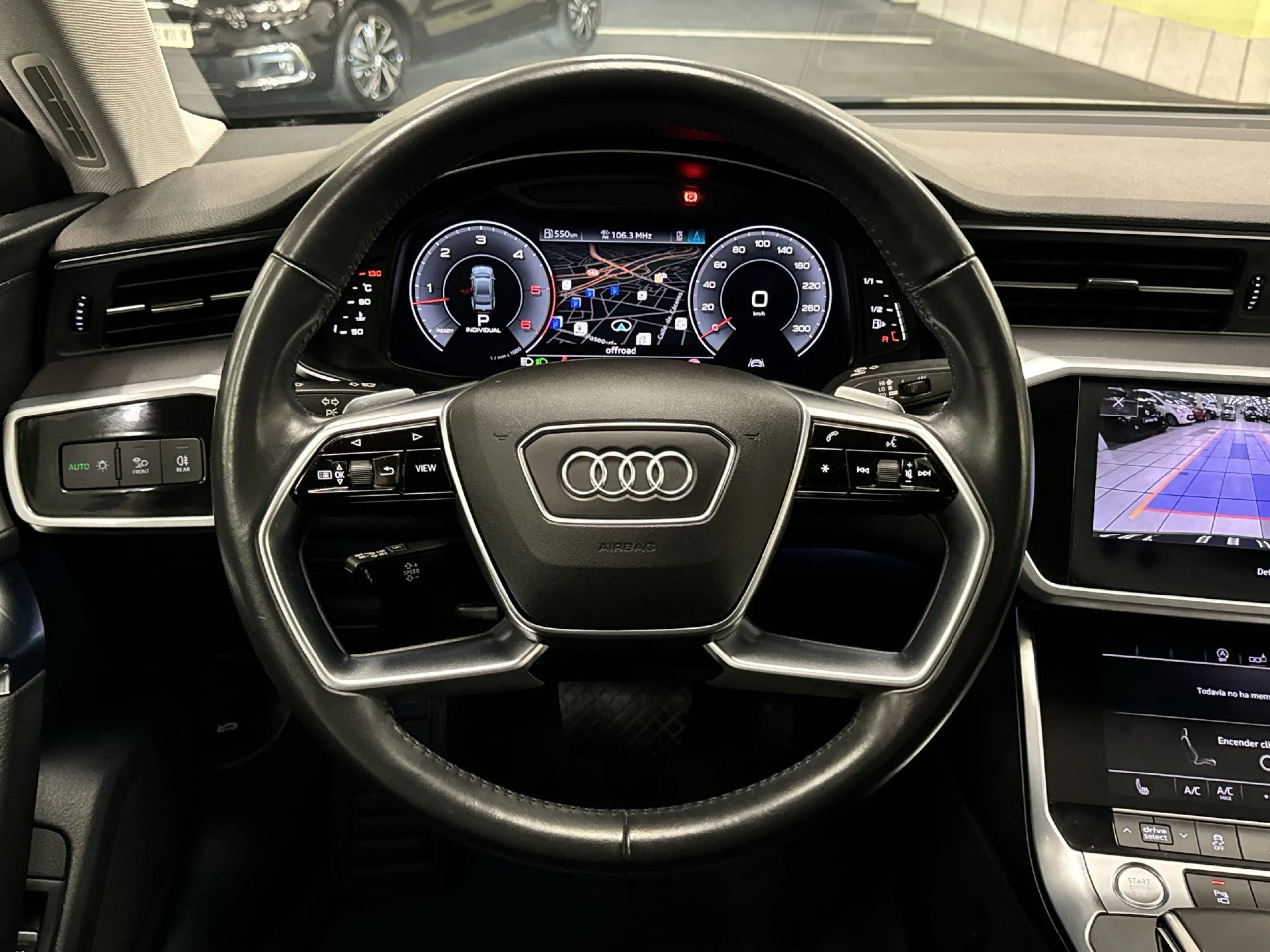 Audi A7 sportback 45 TDI quattro 170 kW (231 CV) tiptronic - Foto 11