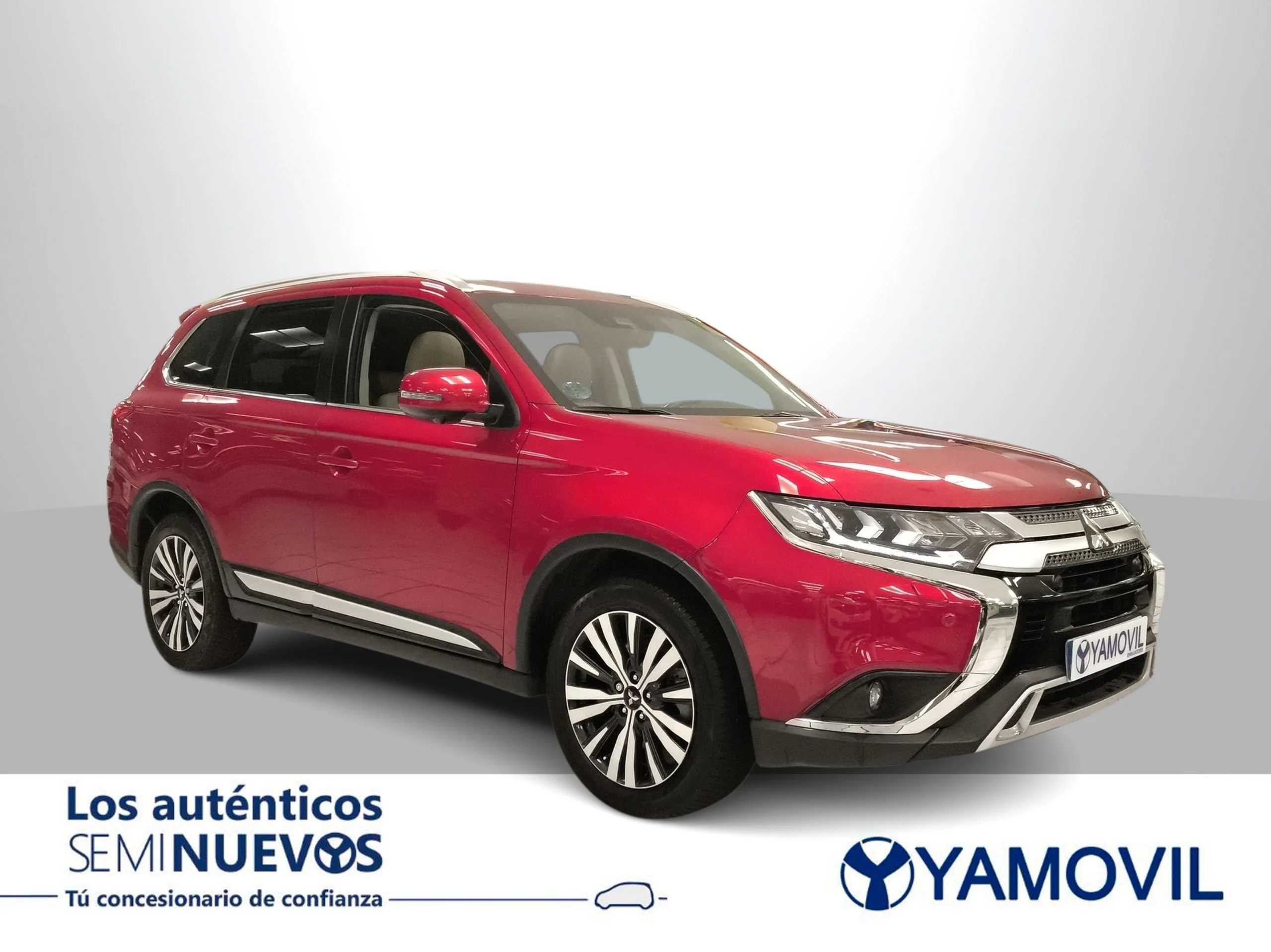 Mitsubishi Outlander 200 MPI Kaiteki 2WD CVT 110 kW (150 CV) - Foto 2