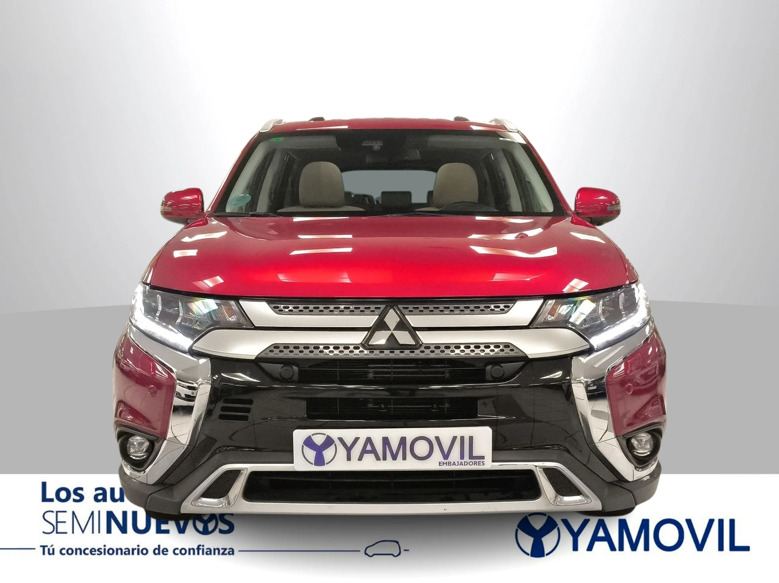 Mitsubishi Outlander 200 MPI Kaiteki 2WD CVT 110 kW (150 CV) - Foto 3