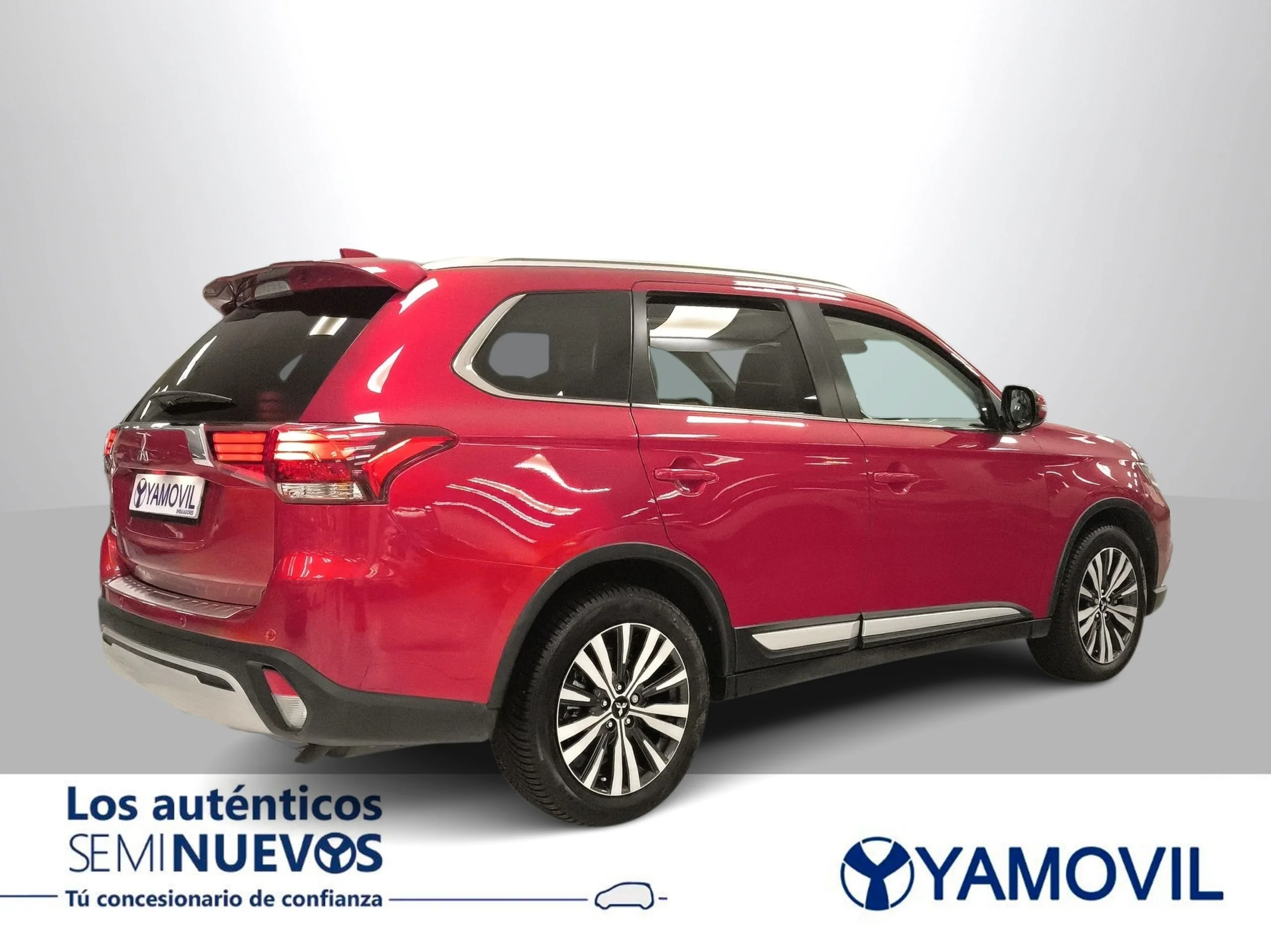 Mitsubishi Outlander 200 MPI Kaiteki 2WD CVT 110 kW (150 CV) - Foto 6