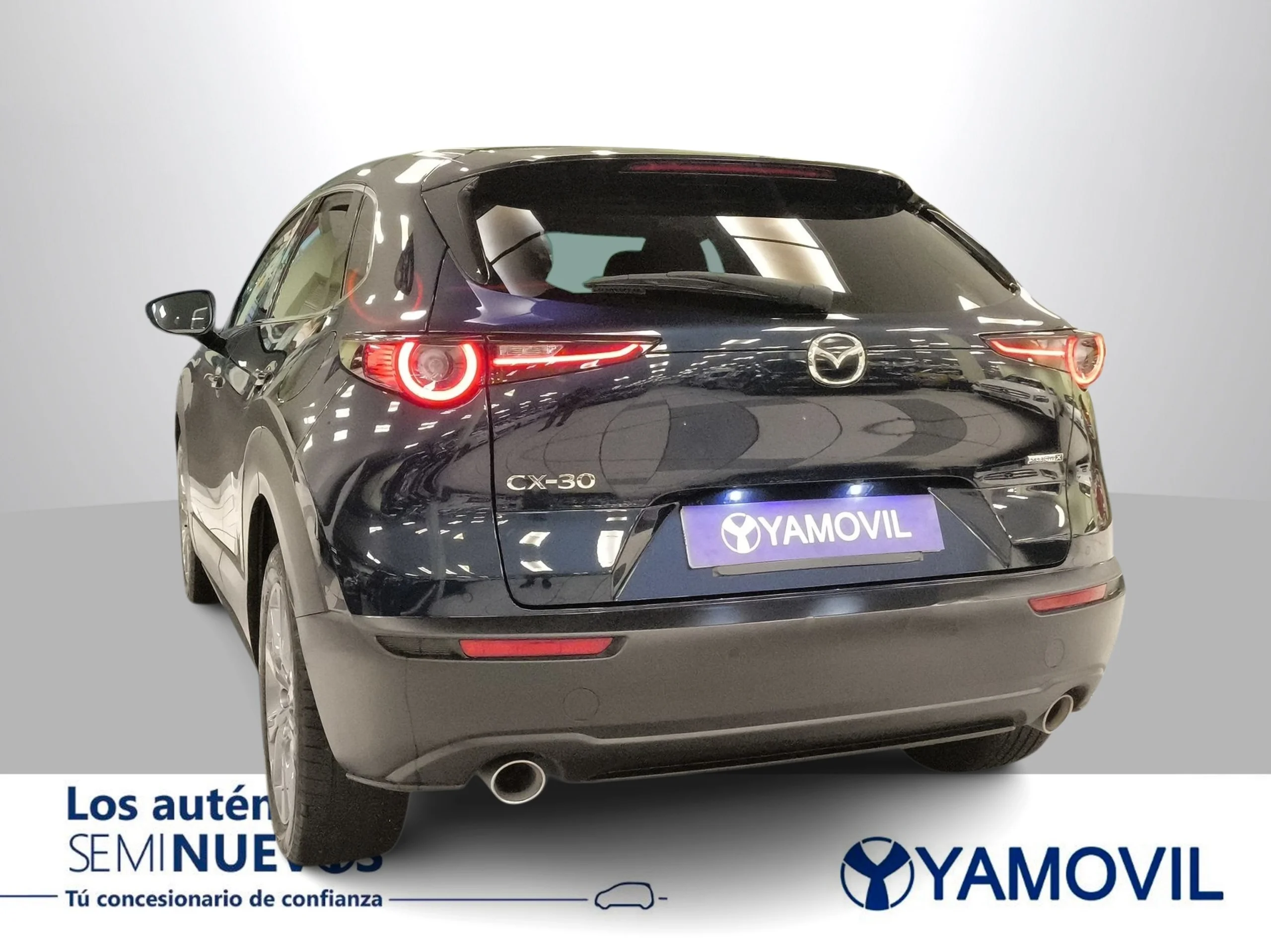 Mazda Cx-30 2.0 Skyactiv-X Zenith 132 kW (180 CV) - Foto 3