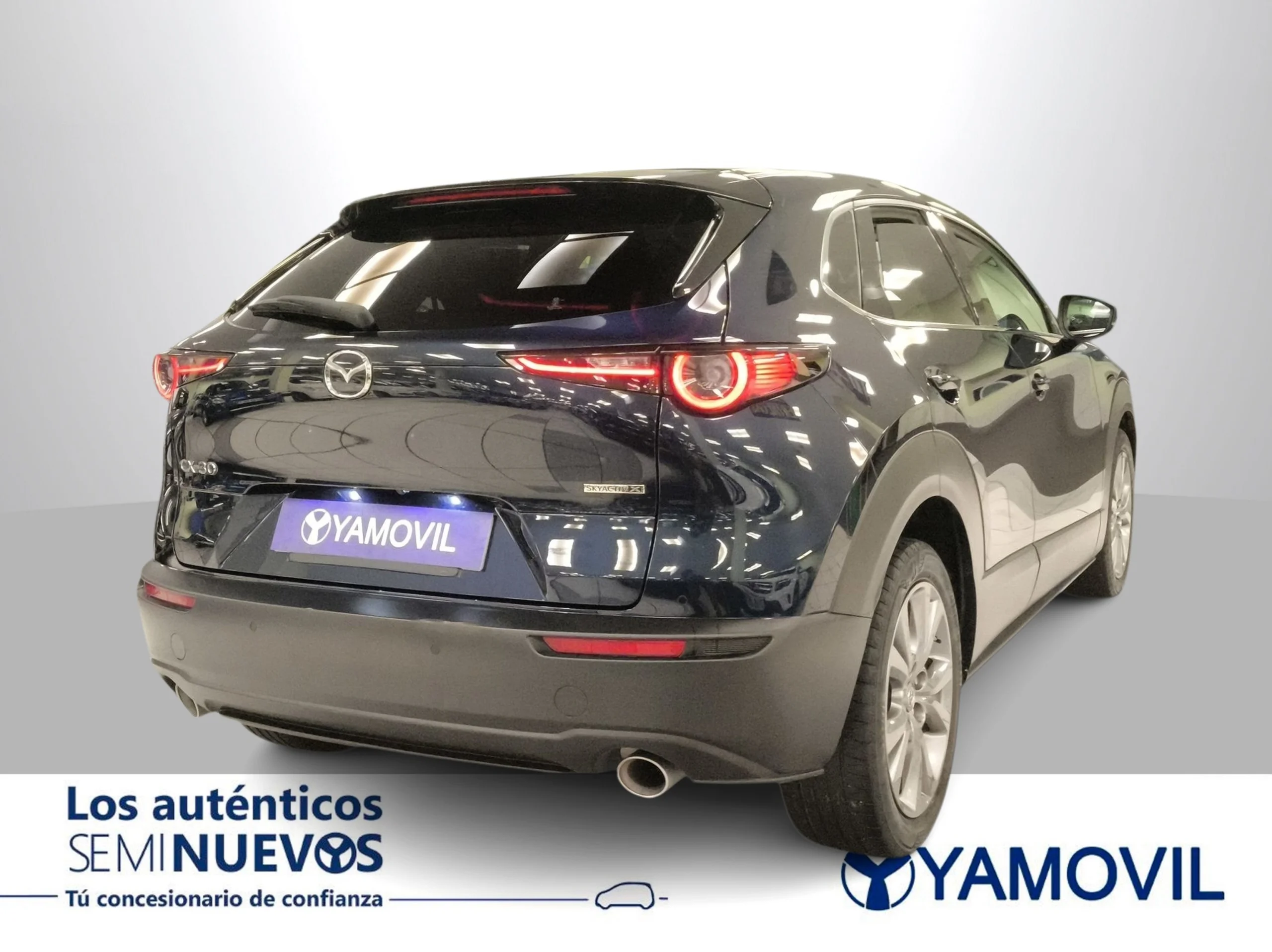 Mazda Cx-30 2.0 Skyactiv-X Zenith 132 kW (180 CV) - Foto 4