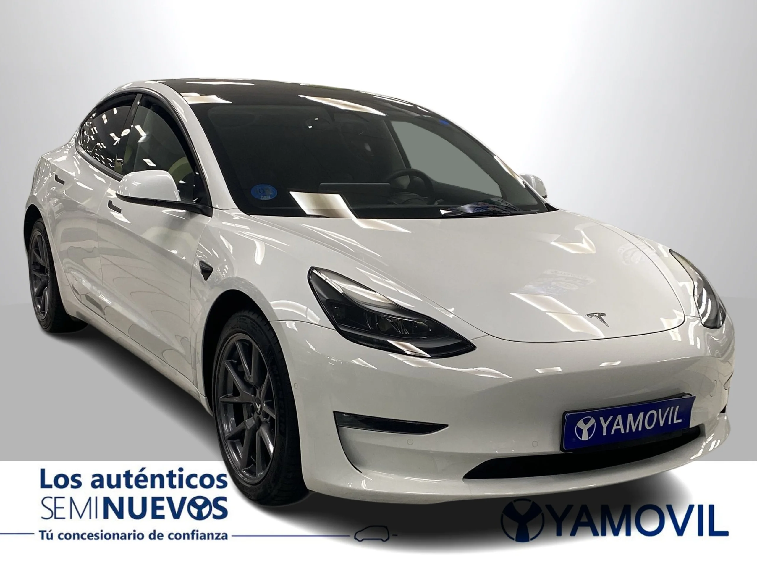 Tesla Model 3 Gran Autonomía AWD 350 kW (476 CV) - Foto 2