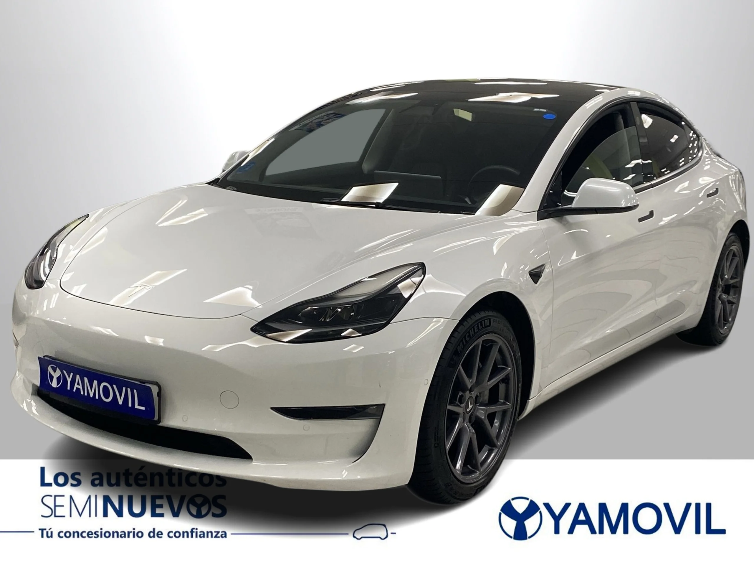 Tesla Model 3 Gran Autonomía AWD 350 kW (476 CV) - Foto 3