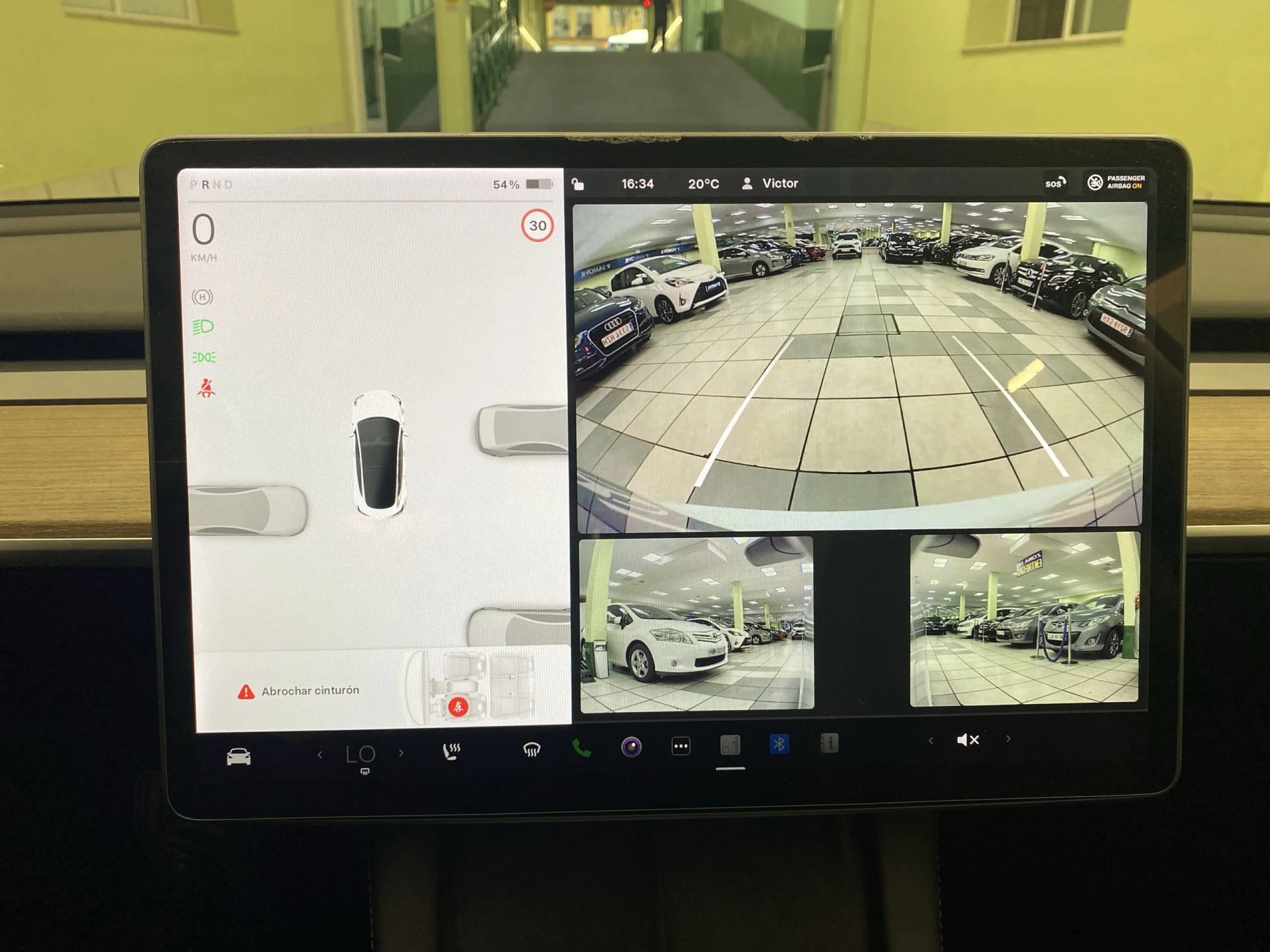 Tesla Model 3 Gran Autonomía AWD 350 kW (476 CV) - Foto 14