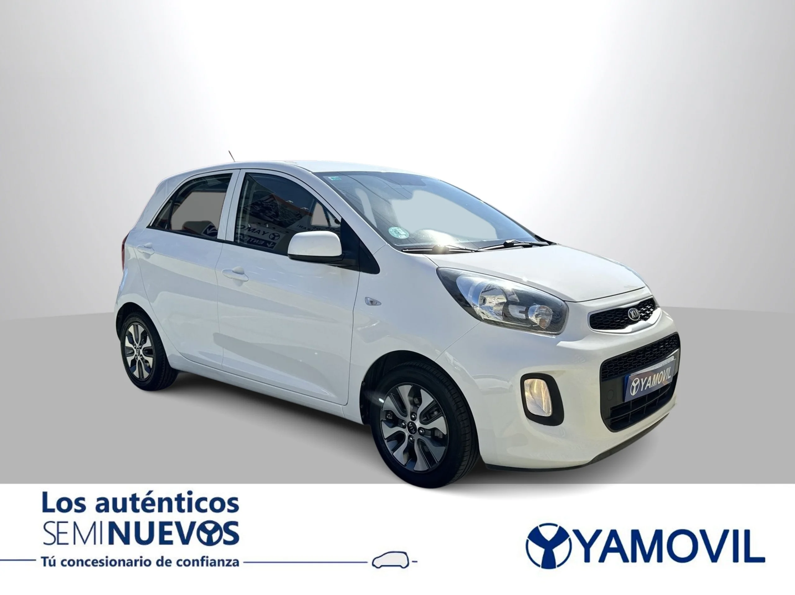 Kia Picanto 1.0  CVVT Tech 49 kW (66 CV) - Foto 2