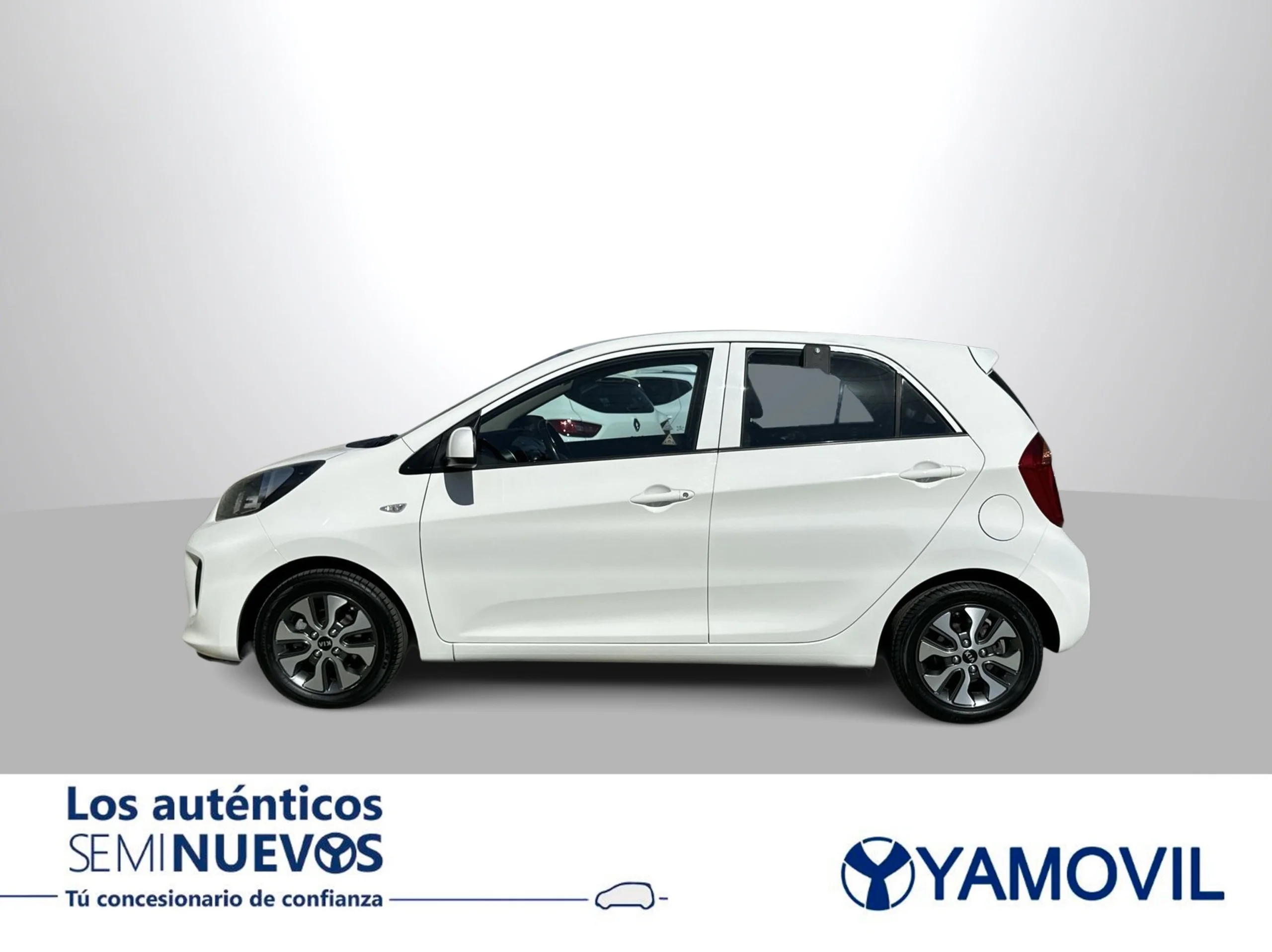 Kia Picanto 1.0  CVVT Tech 49 kW (66 CV) - Foto 4