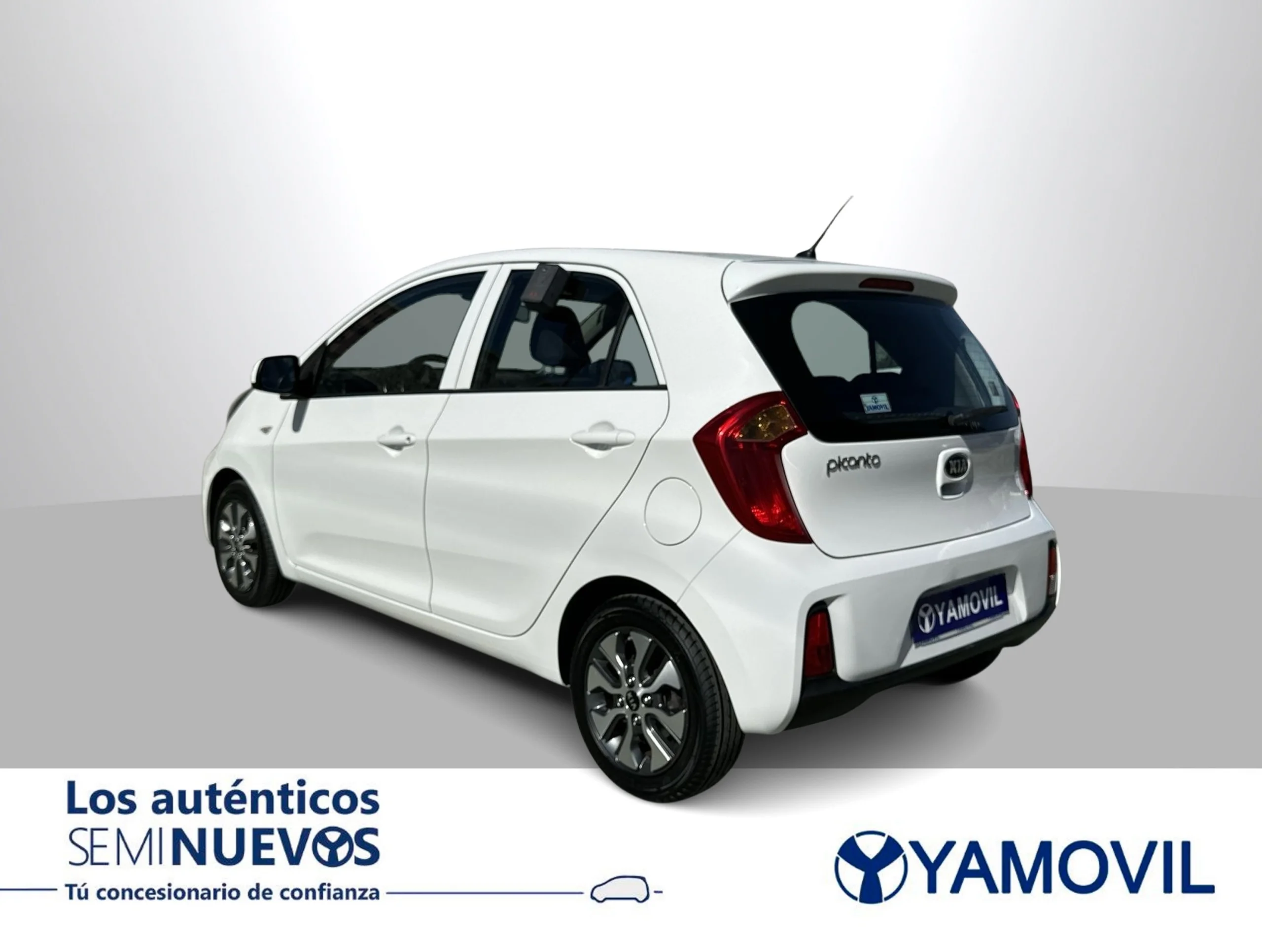 Kia Picanto 1.0  CVVT Tech 49 kW (66 CV) - Foto 5