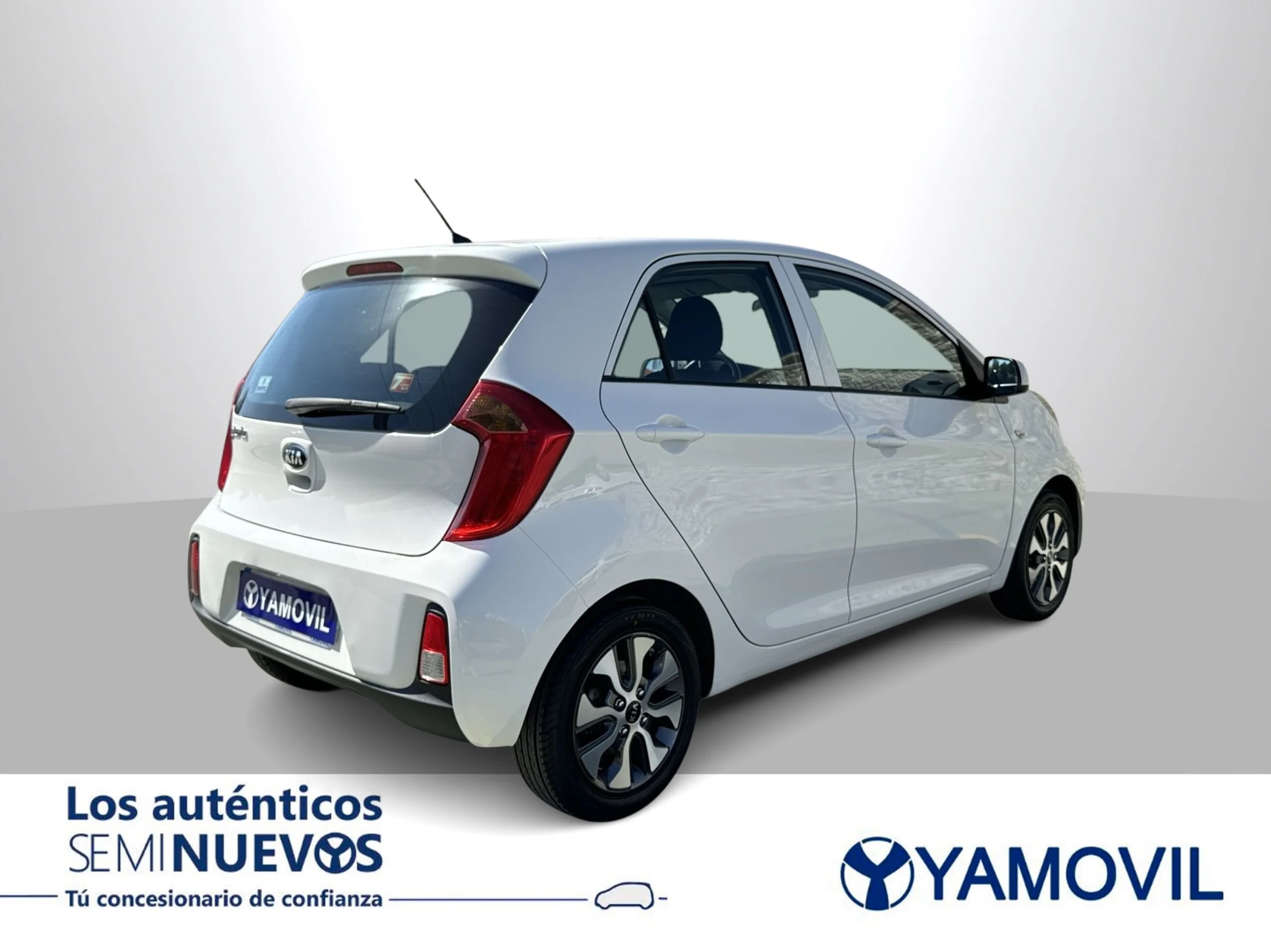 Kia Picanto 1.0  CVVT Tech 49 kW (66 CV) - Foto 6