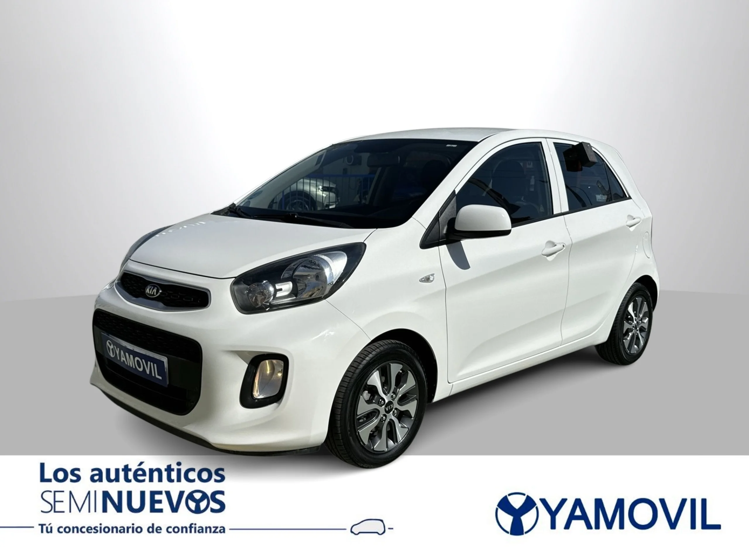 Kia Picanto 1.0  CVVT Tech 49 kW (66 CV) - Foto 1