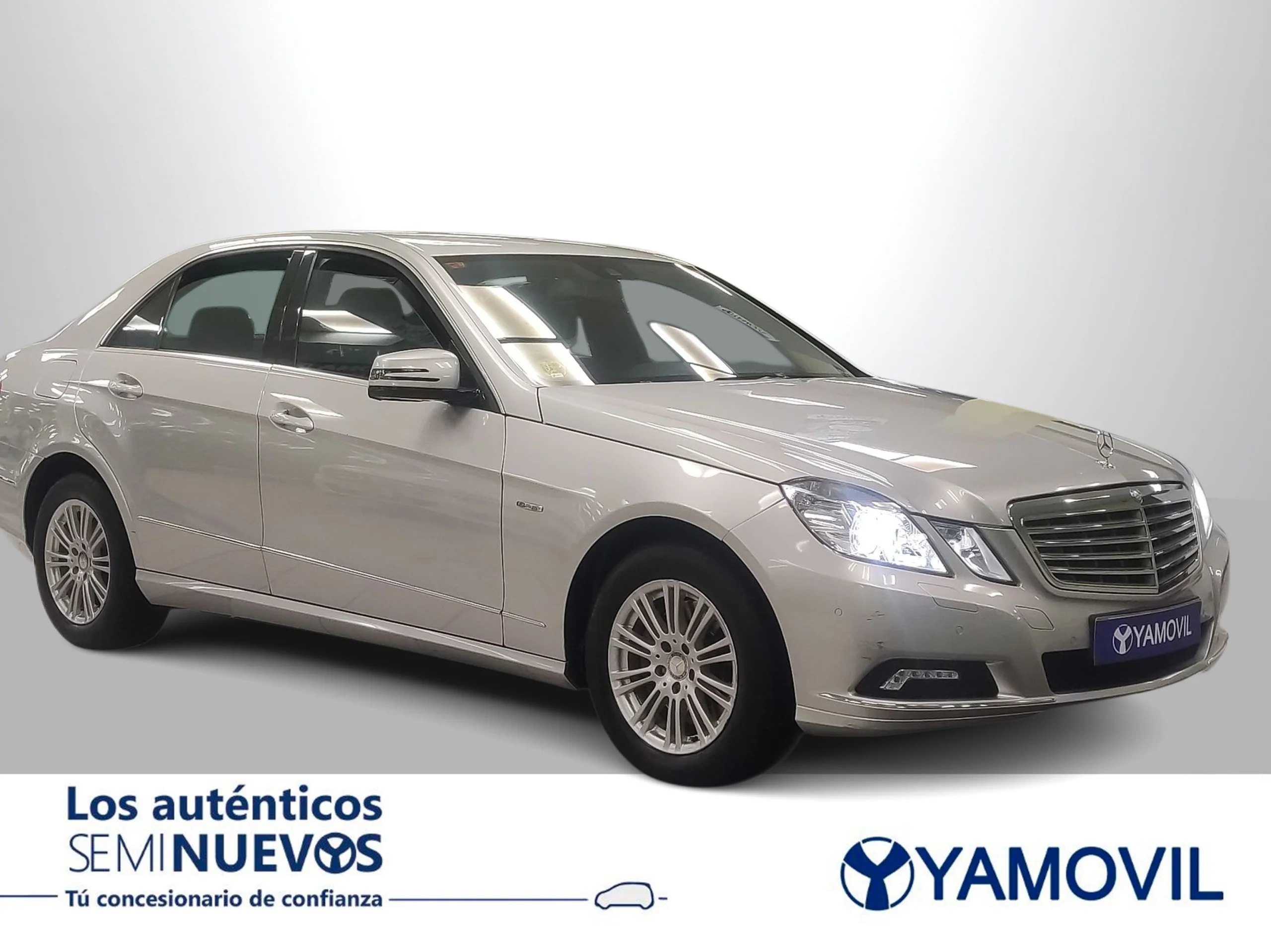 Mercedes-Benz Clase E E 350 CDI Blue Efficiency 170 kW (231 CV) - Foto 5