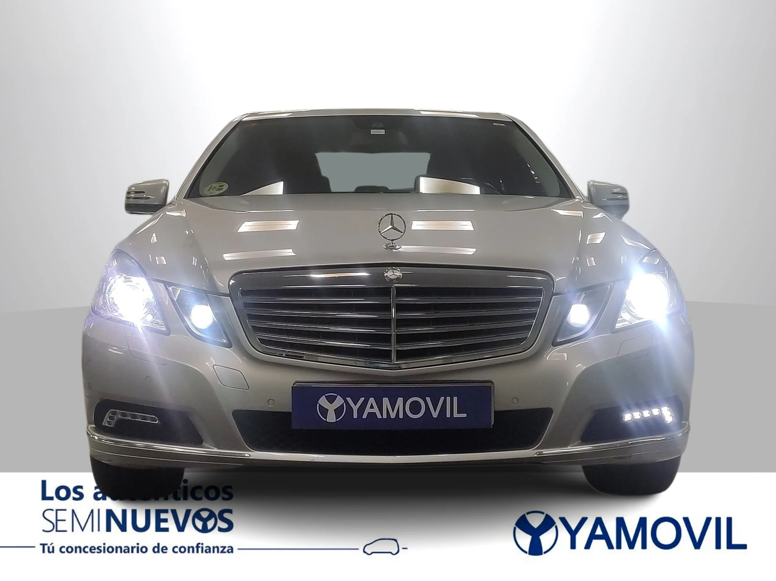 Mercedes-Benz Clase E E 350 CDI Blue Efficiency 170 kW (231 CV) - Foto 6