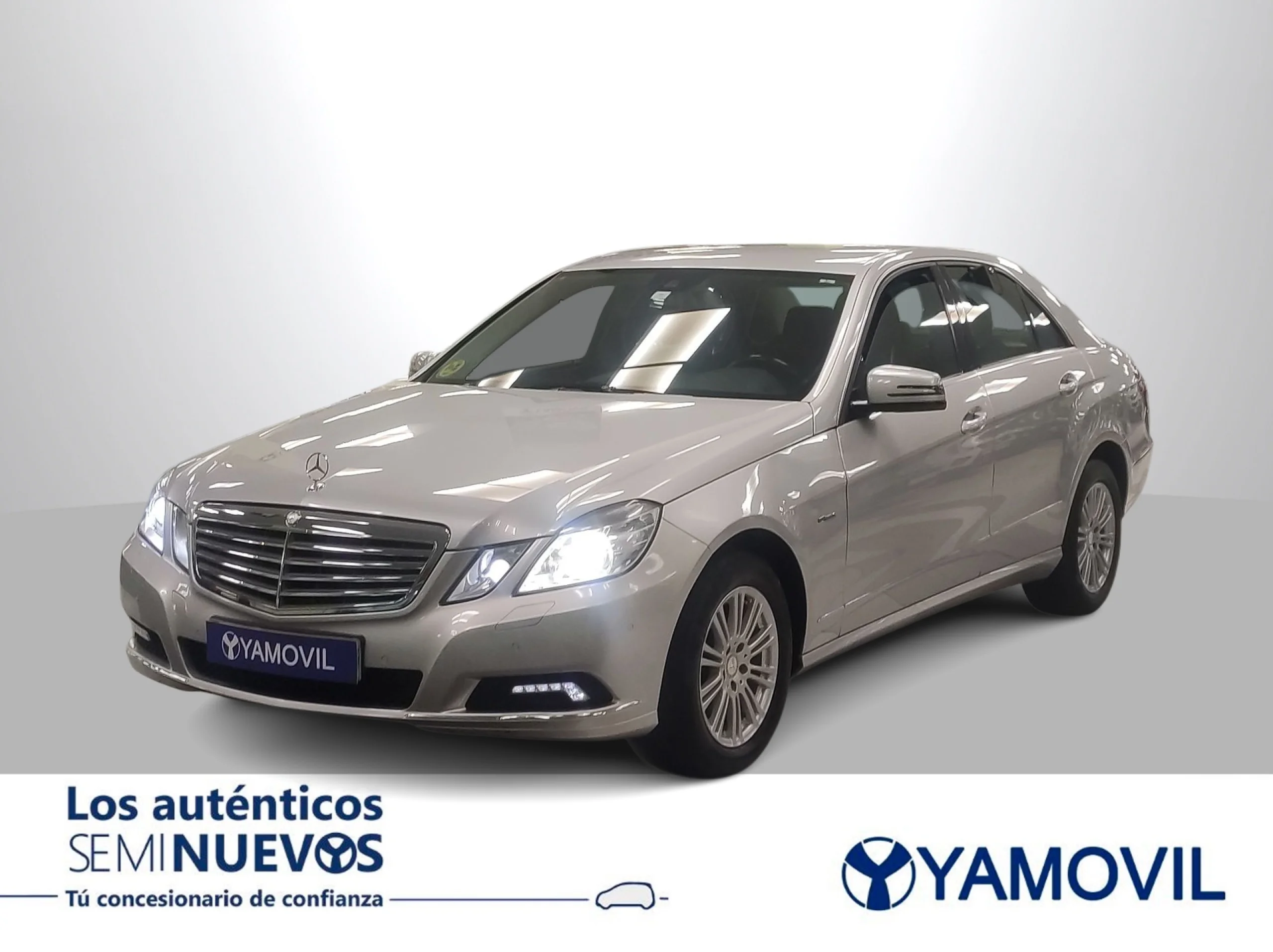 Mercedes-Benz Clase E E 350 CDI Blue Efficiency 170 kW (231 CV) - Foto 1