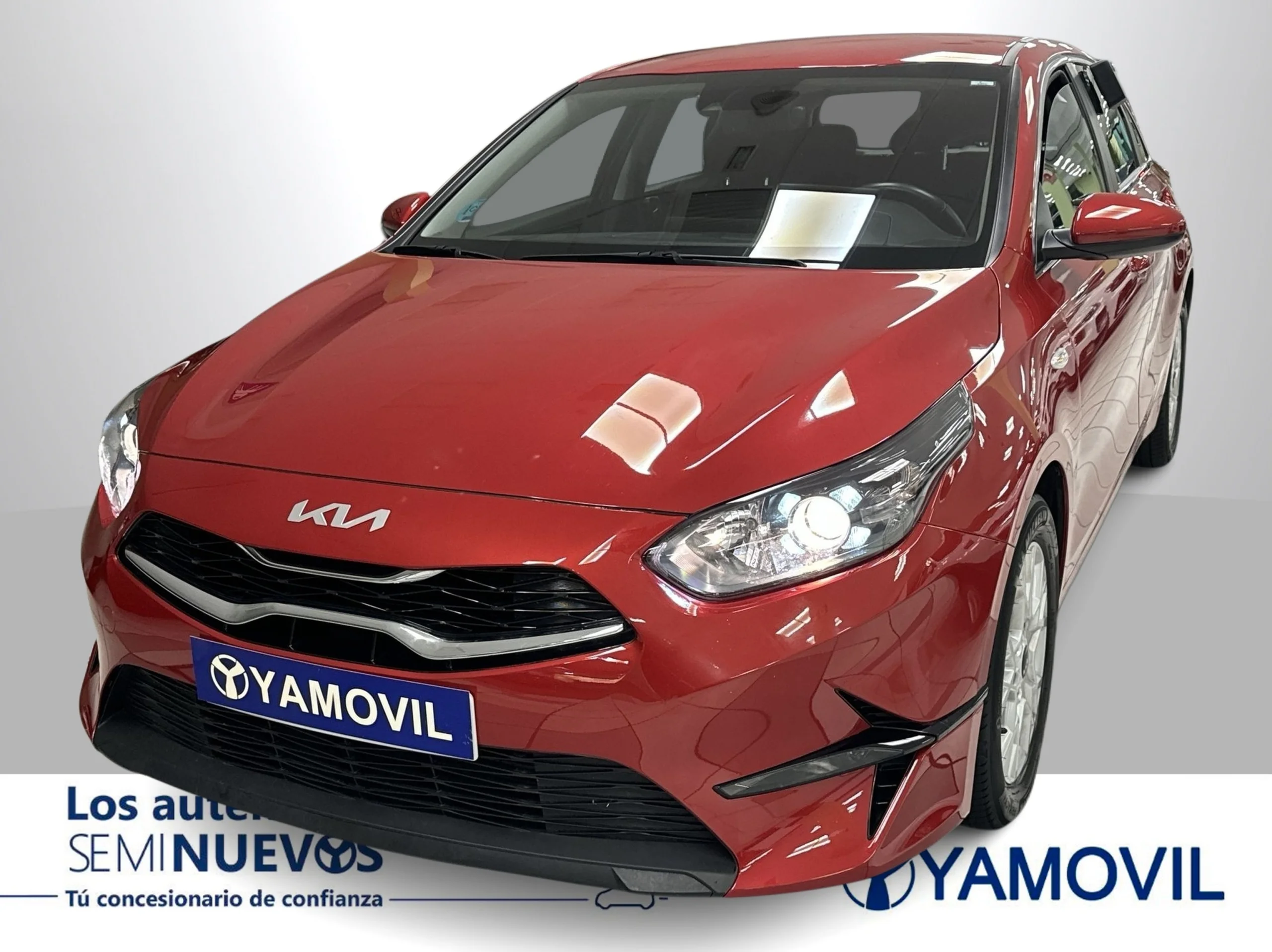 Kia Ceed 1.0 T-GDI Drive 74 kW (100 CV) - Foto 3