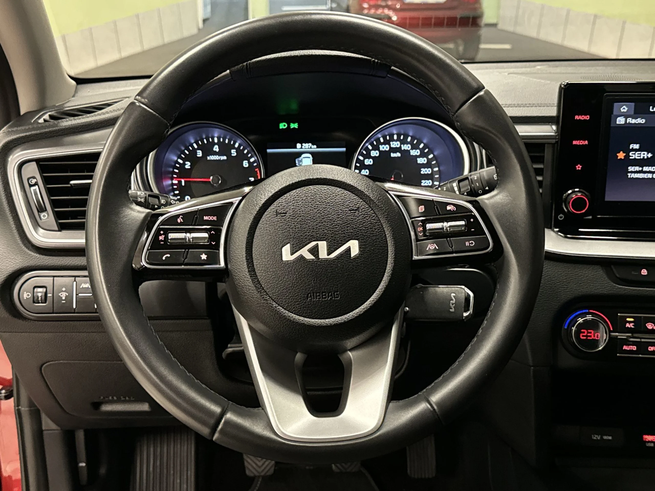 Kia Ceed 1.0 T-GDI Drive 74 kW (100 CV) - Foto 11