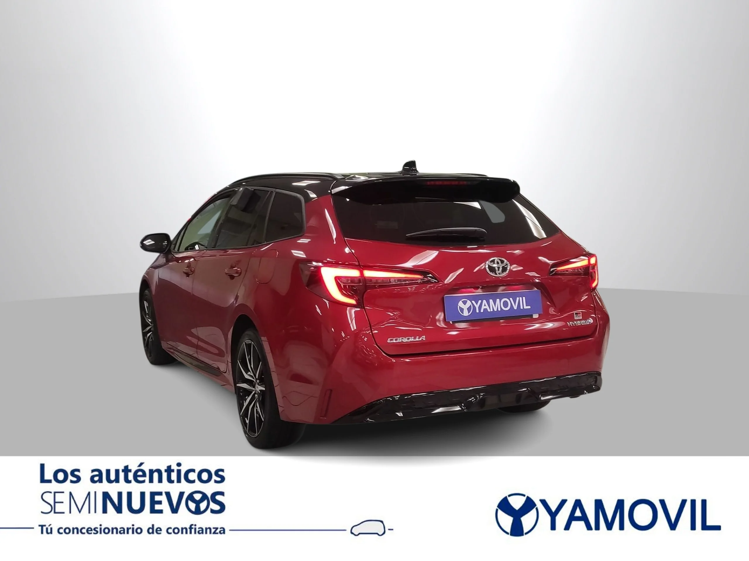 Toyota Corolla 200H Touring Sports GR-Sport 144 kW (196 CV) - Foto 3