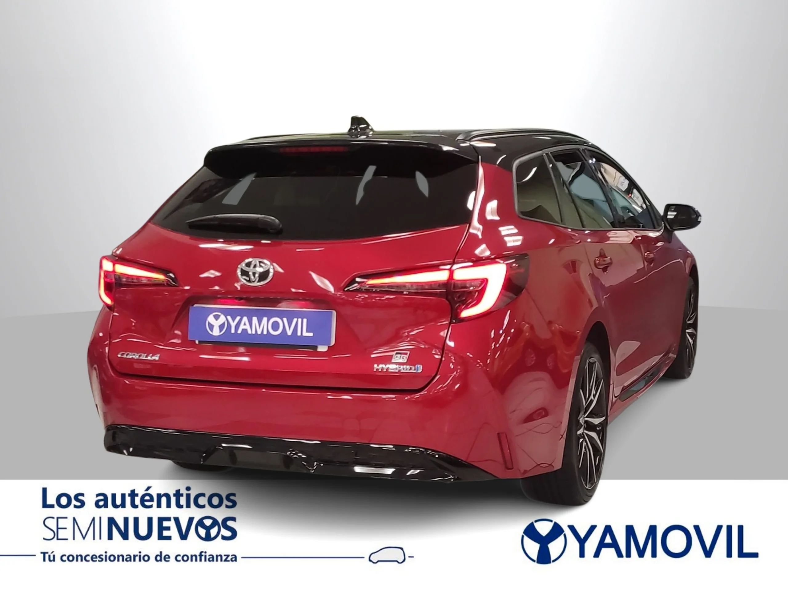 Toyota Corolla 200H Touring Sports GR-Sport 144 kW (196 CV) - Foto 4