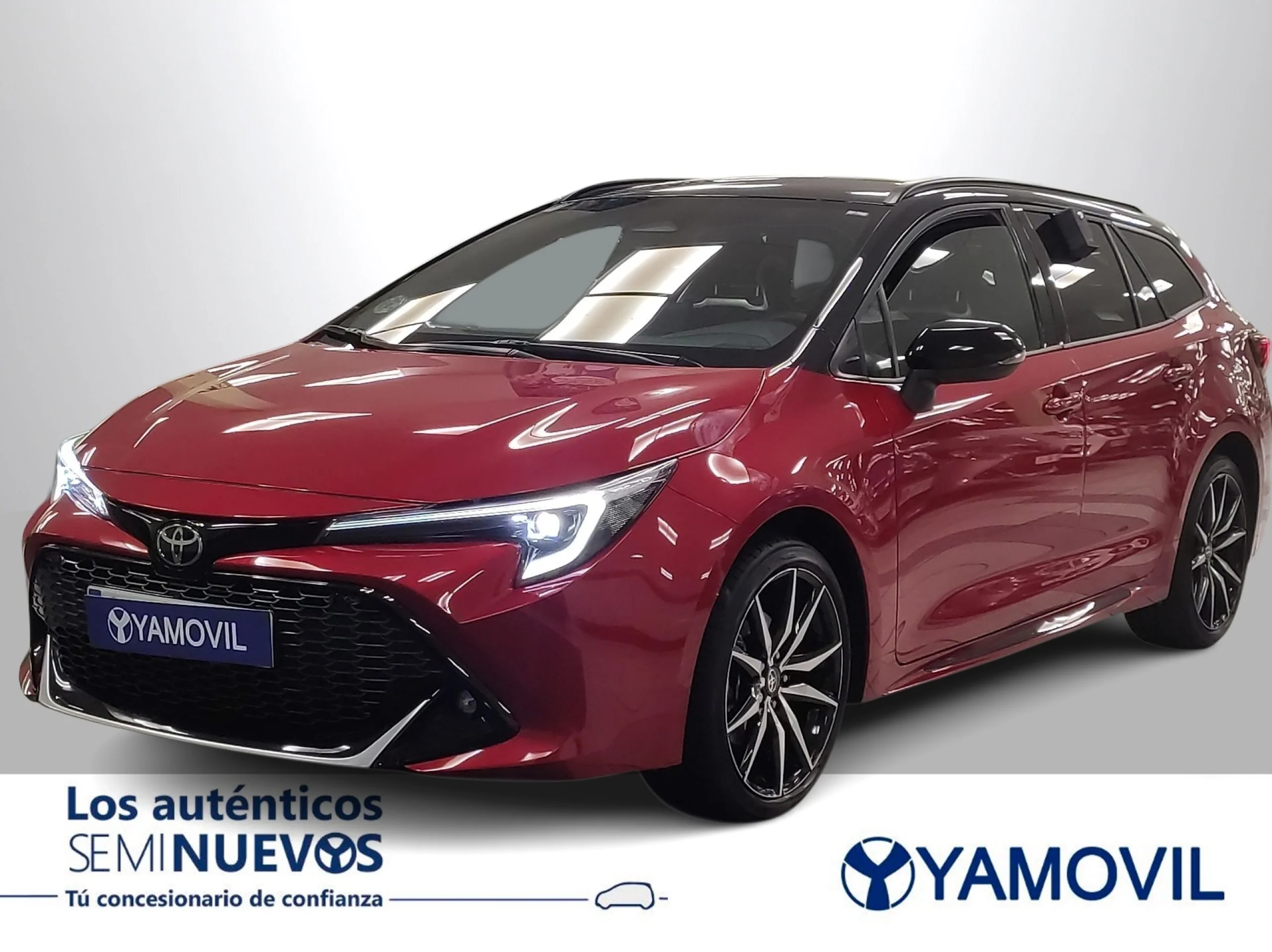 Toyota Corolla 200H Touring Sports GR-Sport 144 kW (196 CV) - Foto 1