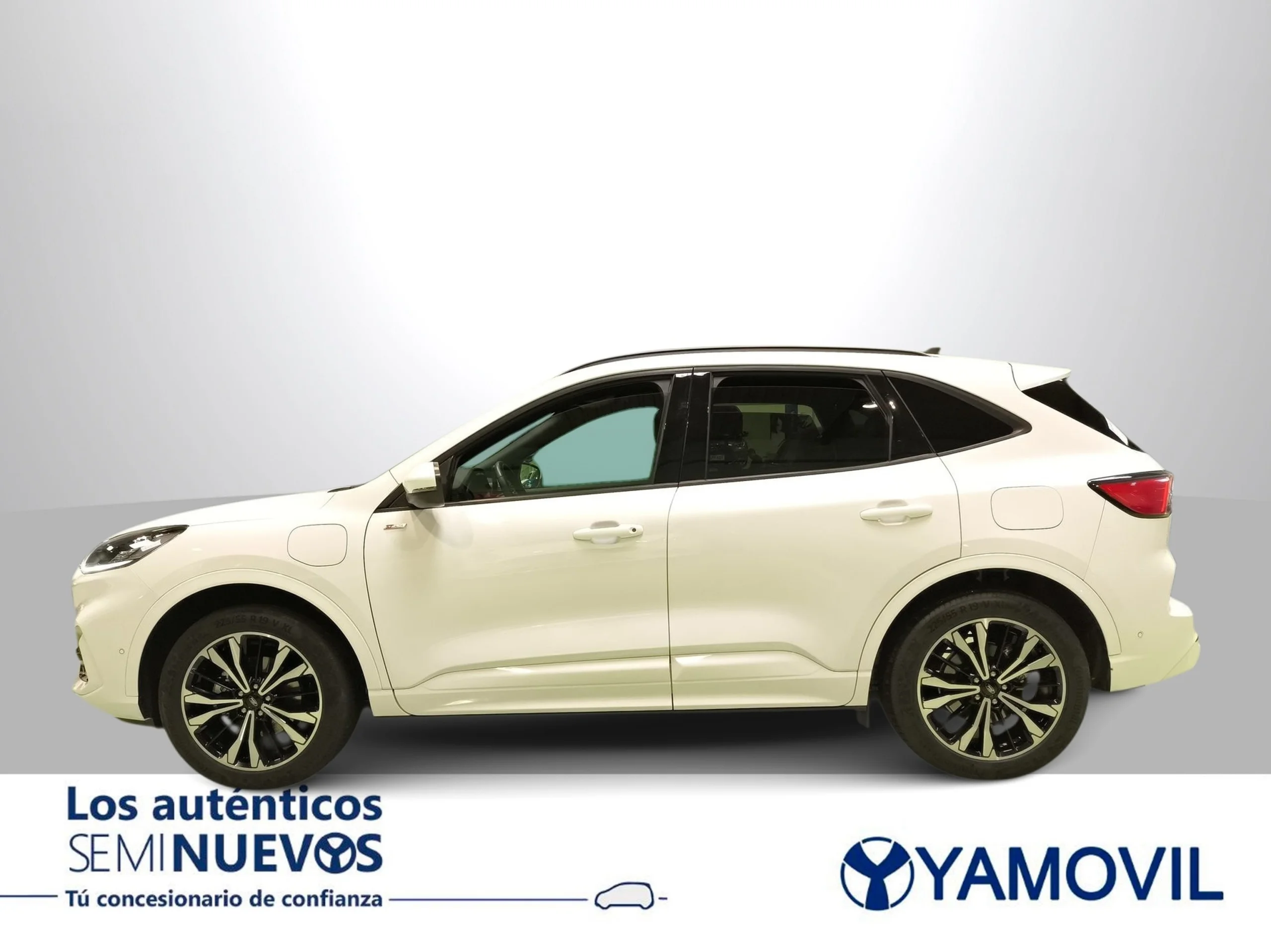 Ford Kuga 2.5 Duratec PHEV ST-Line X Auto 165 kW (225 CV) - Foto 4