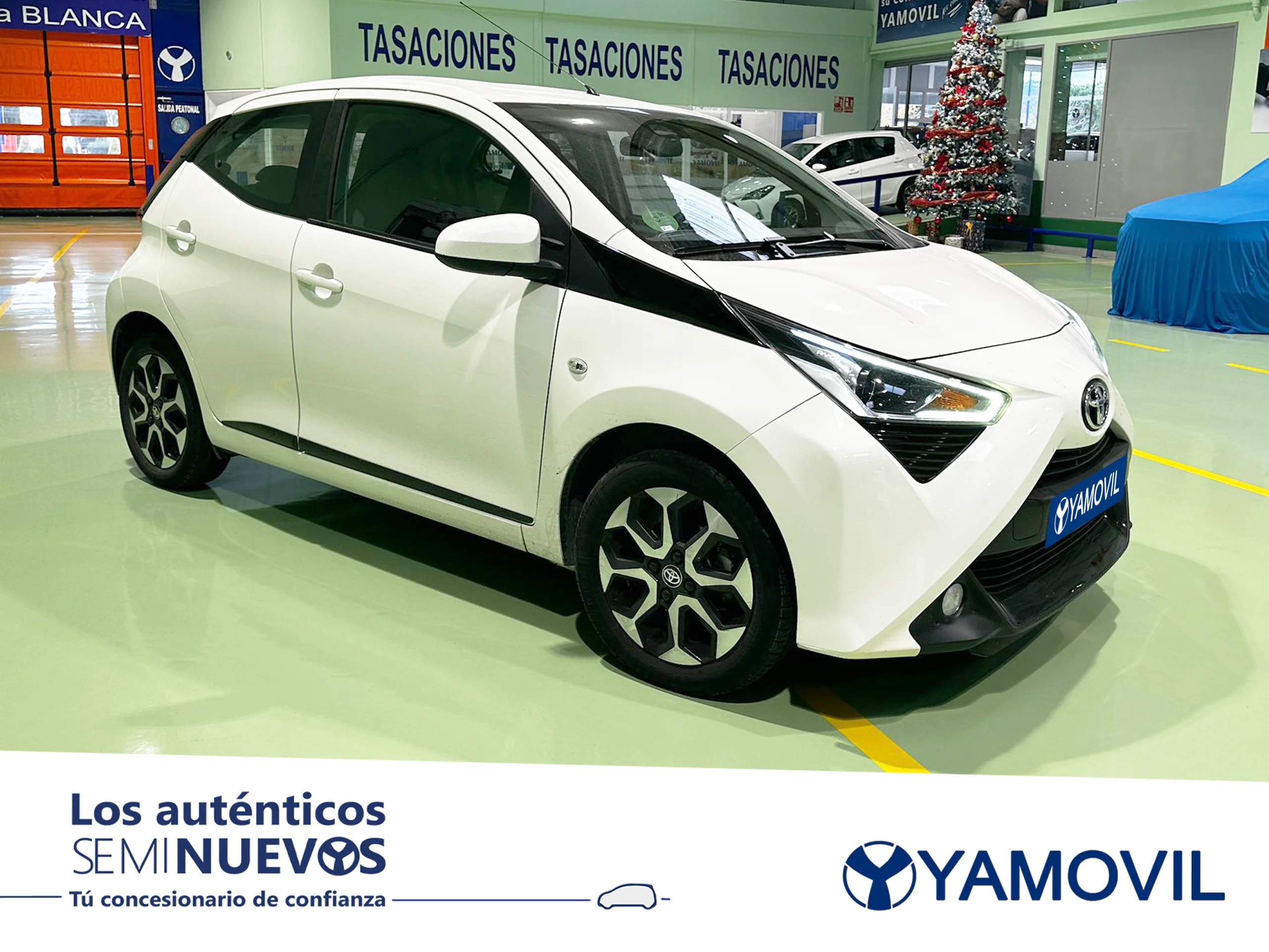 Toyota Aygo 1.0 70 x-play 53 kW (72 CV) - Foto 3