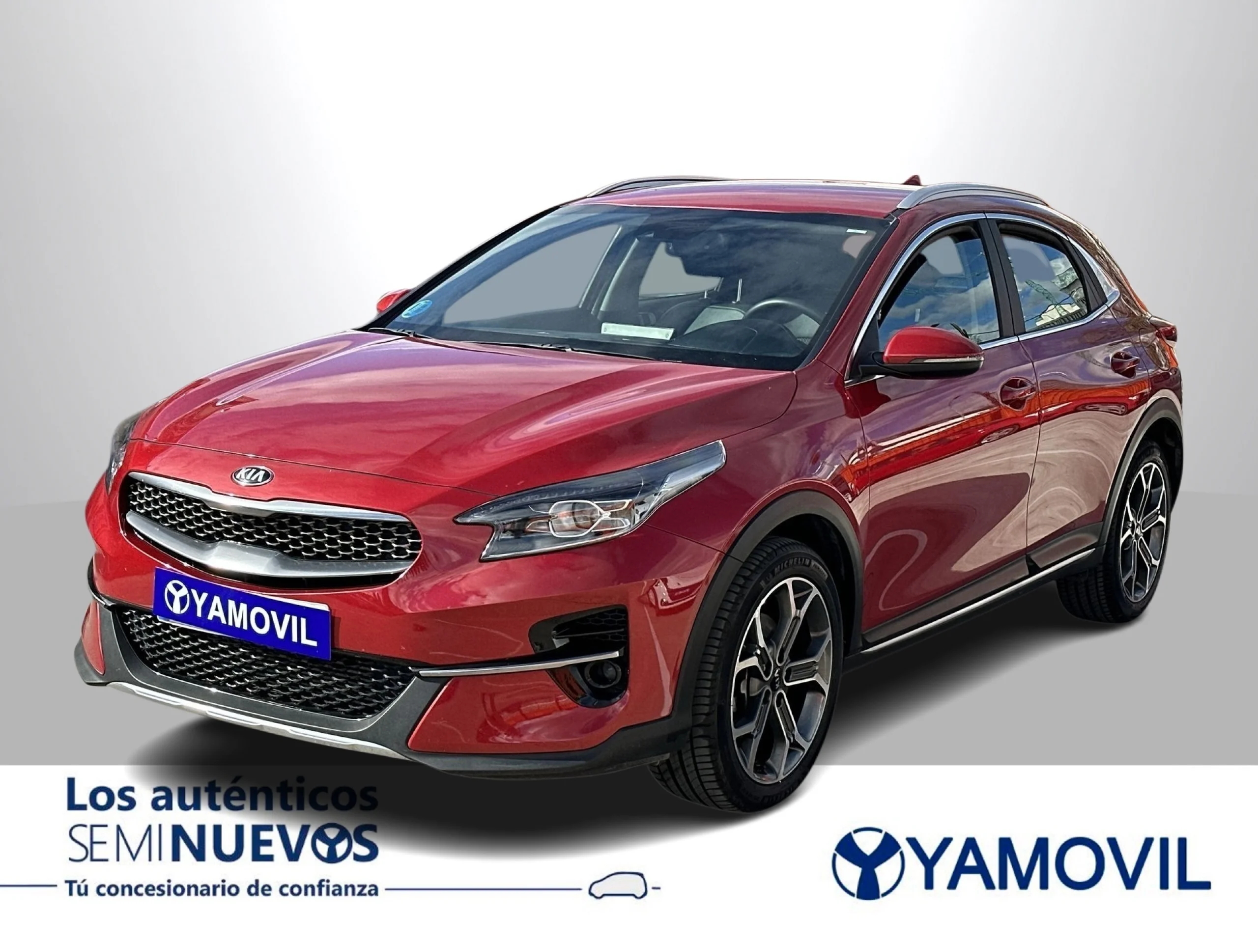 Kia Xceed 1.6 MHEV iMT Tech 100 kW (136 CV) - Foto 1