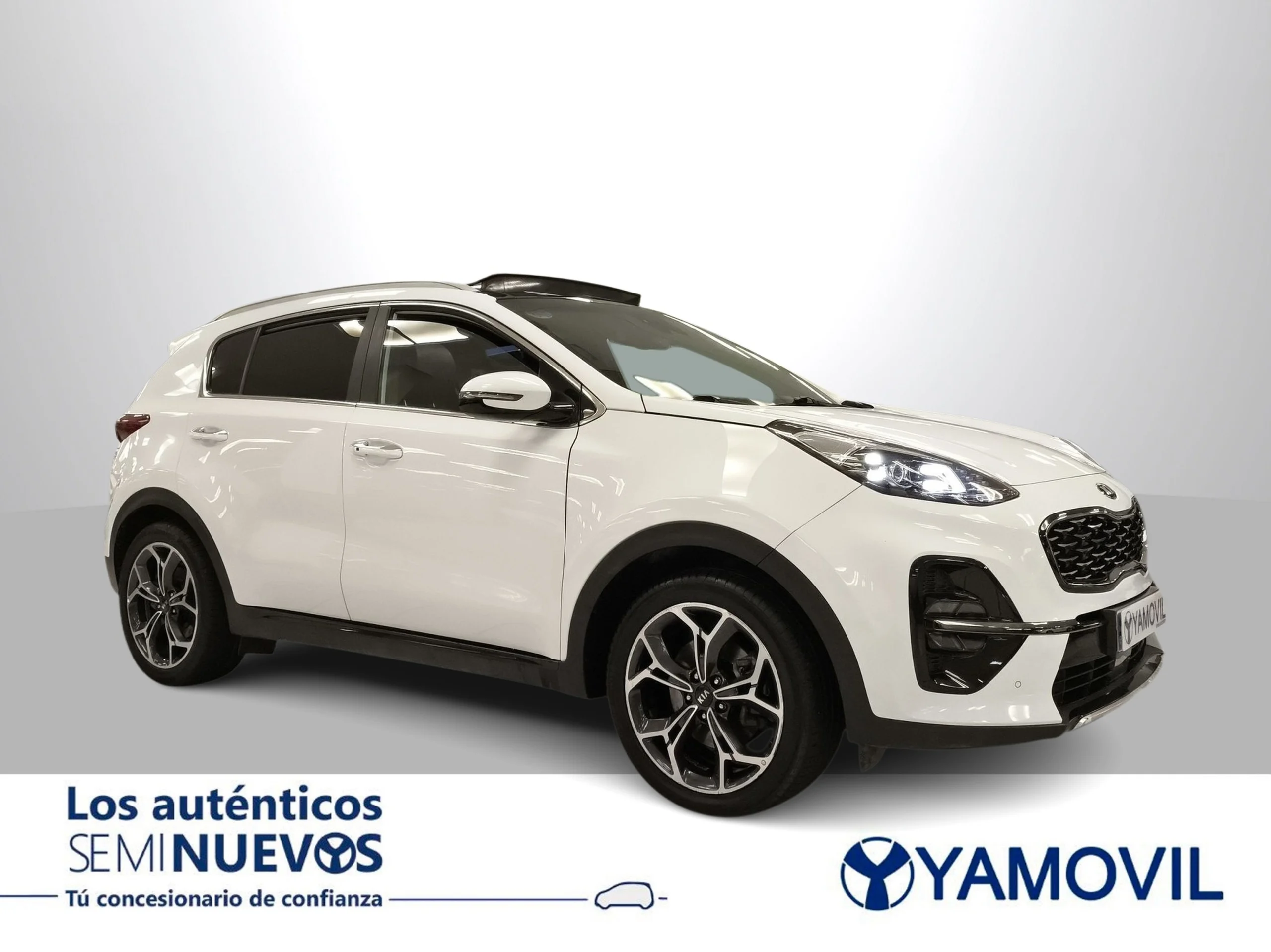 Kia Sportage 1.6 MHEV GT Line Essential 4x2 100 kW (136 CV) - Foto 2