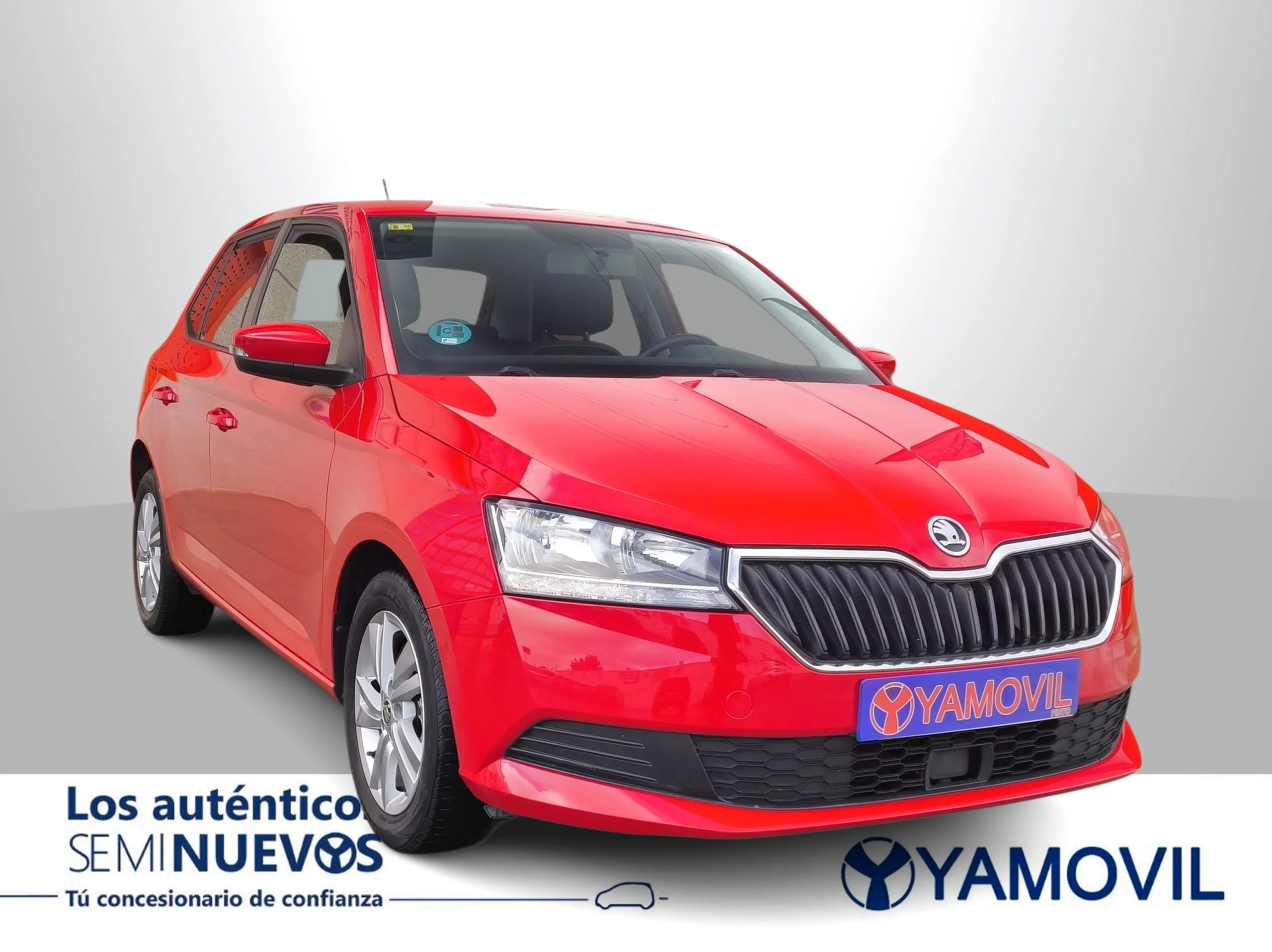 Skoda Fabia 1.0 TSI Ambition Plus 81 kW (110 CV) - Foto 2