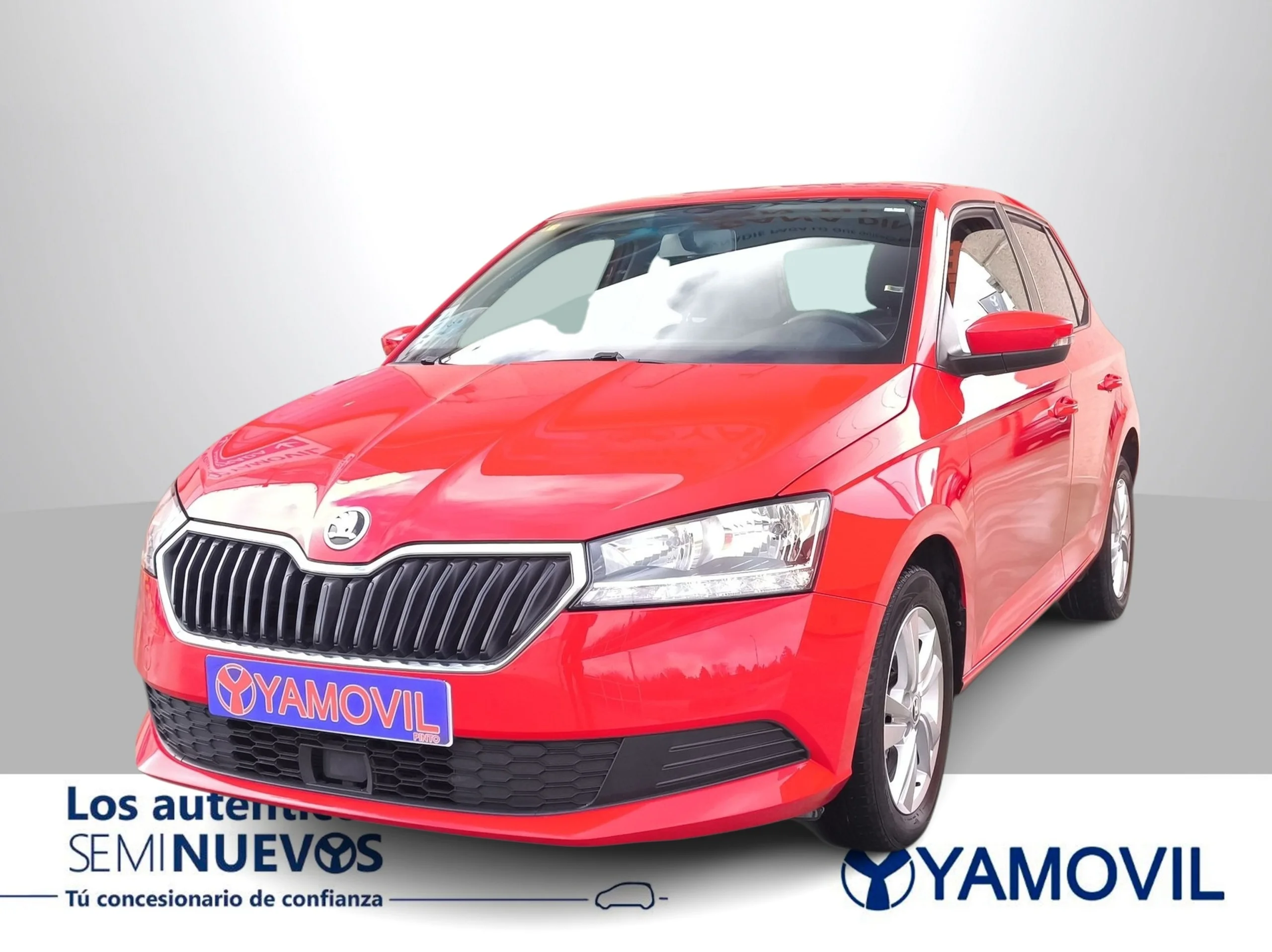 Skoda Fabia 1.0 TSI Ambition Plus 81 kW (110 CV) - Foto 3