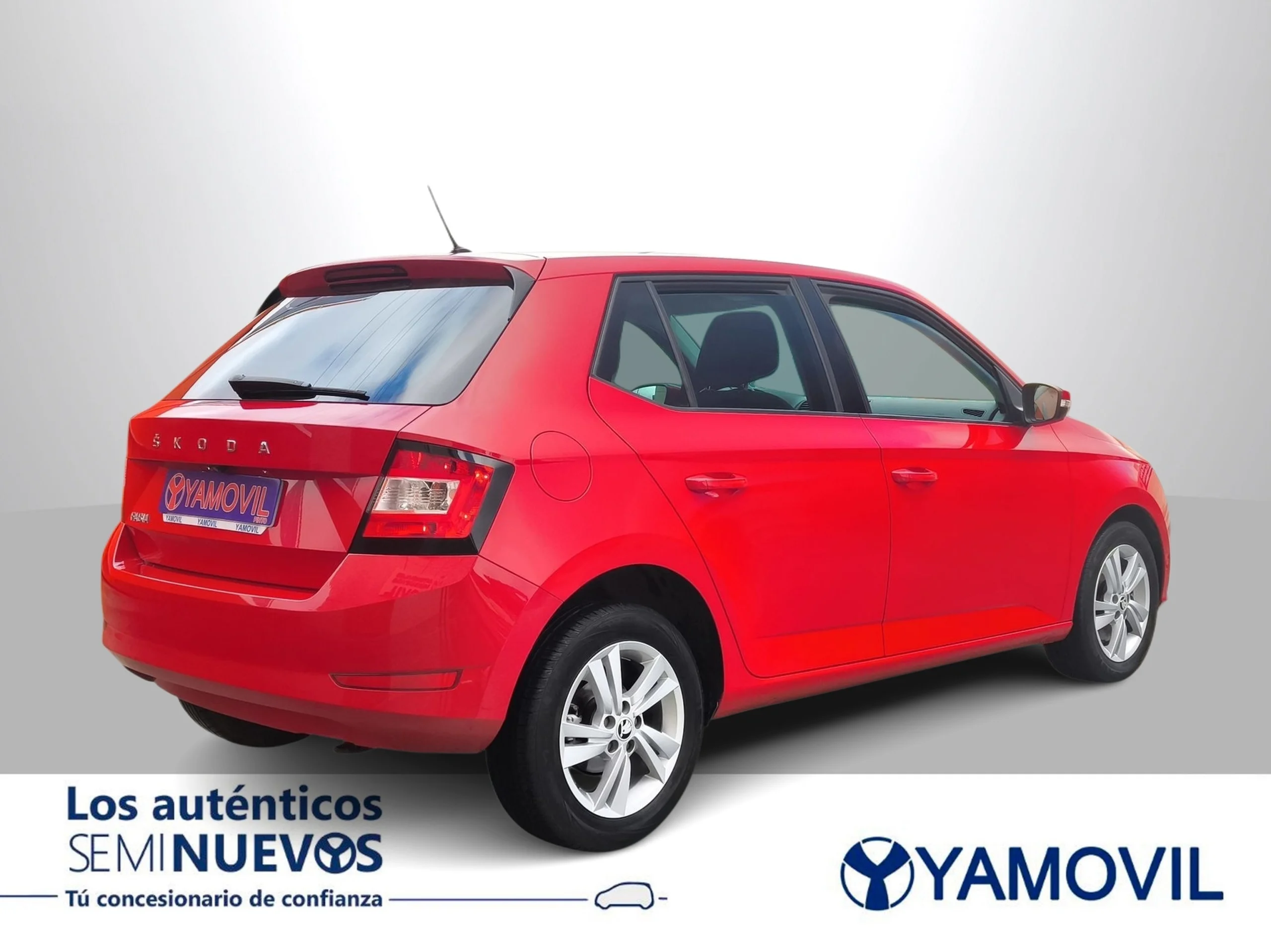 Skoda Fabia 1.0 TSI Ambition Plus 81 kW (110 CV) - Foto 6